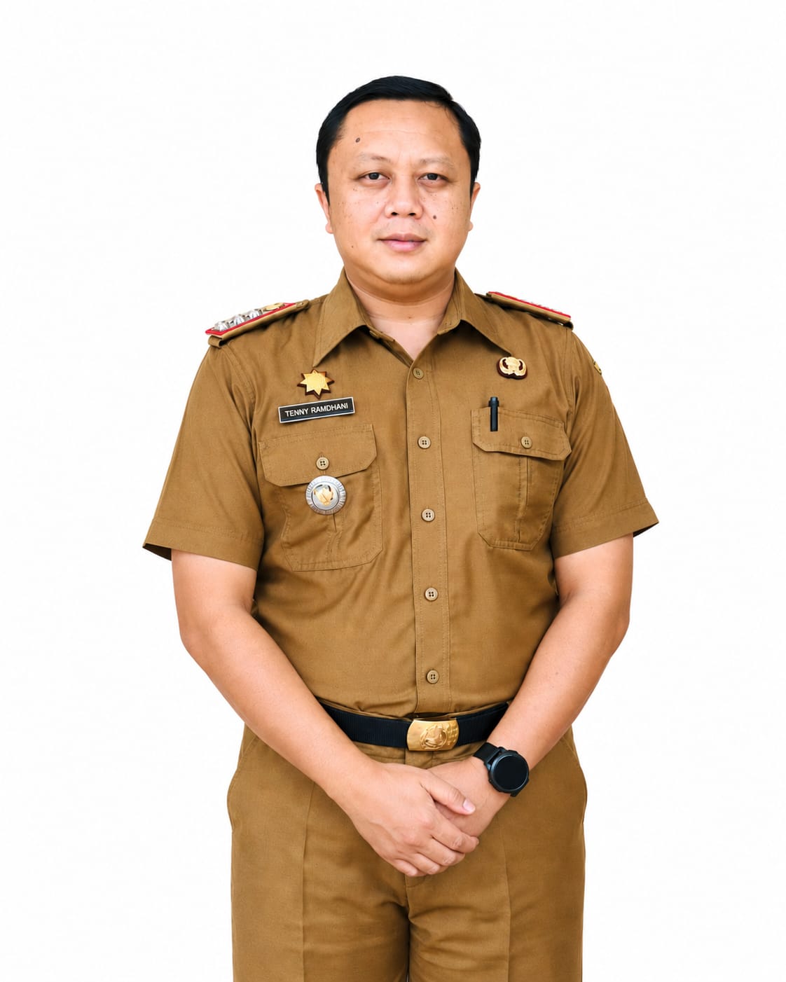 Plt. Staf Ahli Bidang Ekonomi dan Pembangunan