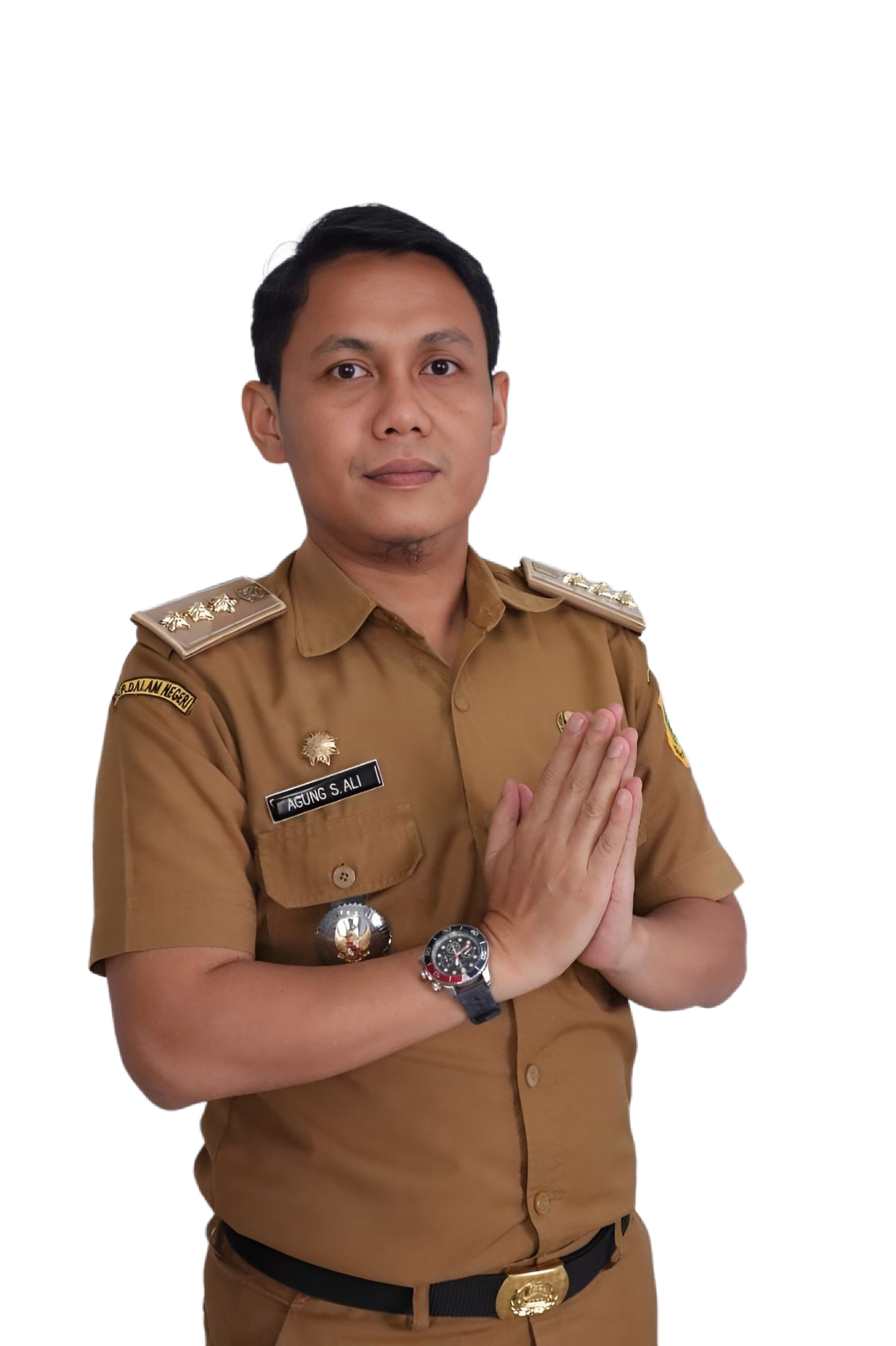Plt. Asisten Administrasi Umum