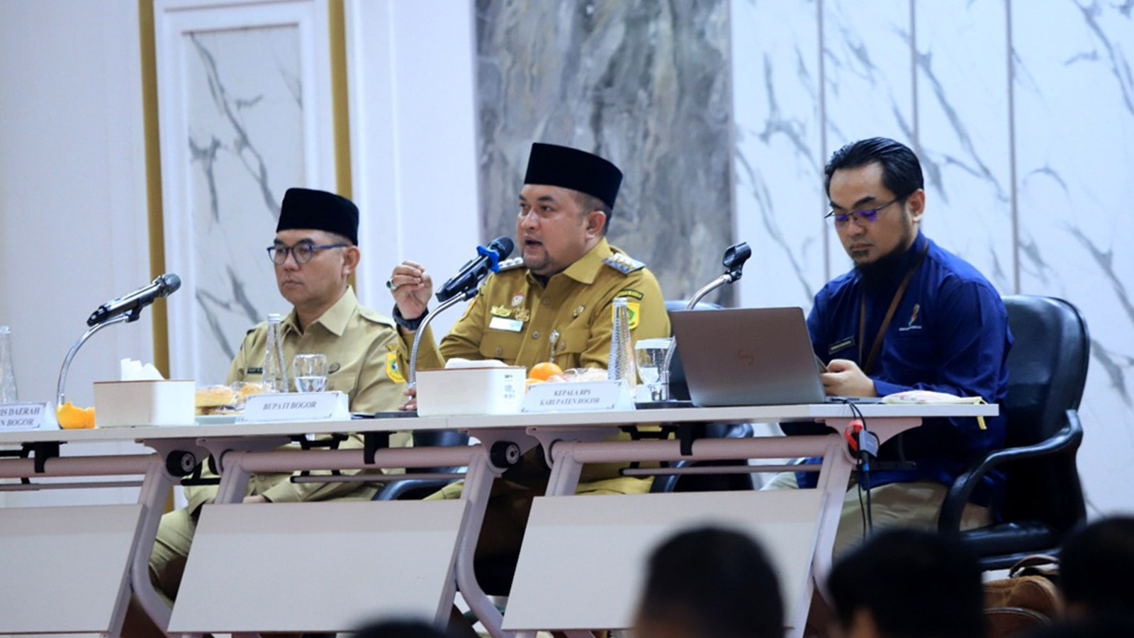 Sisir Data Ekonomi Hingga Tingkat RT, Bupati Rudy Kejar Akurasi Data demi Pembangunan Tepat Sasaran