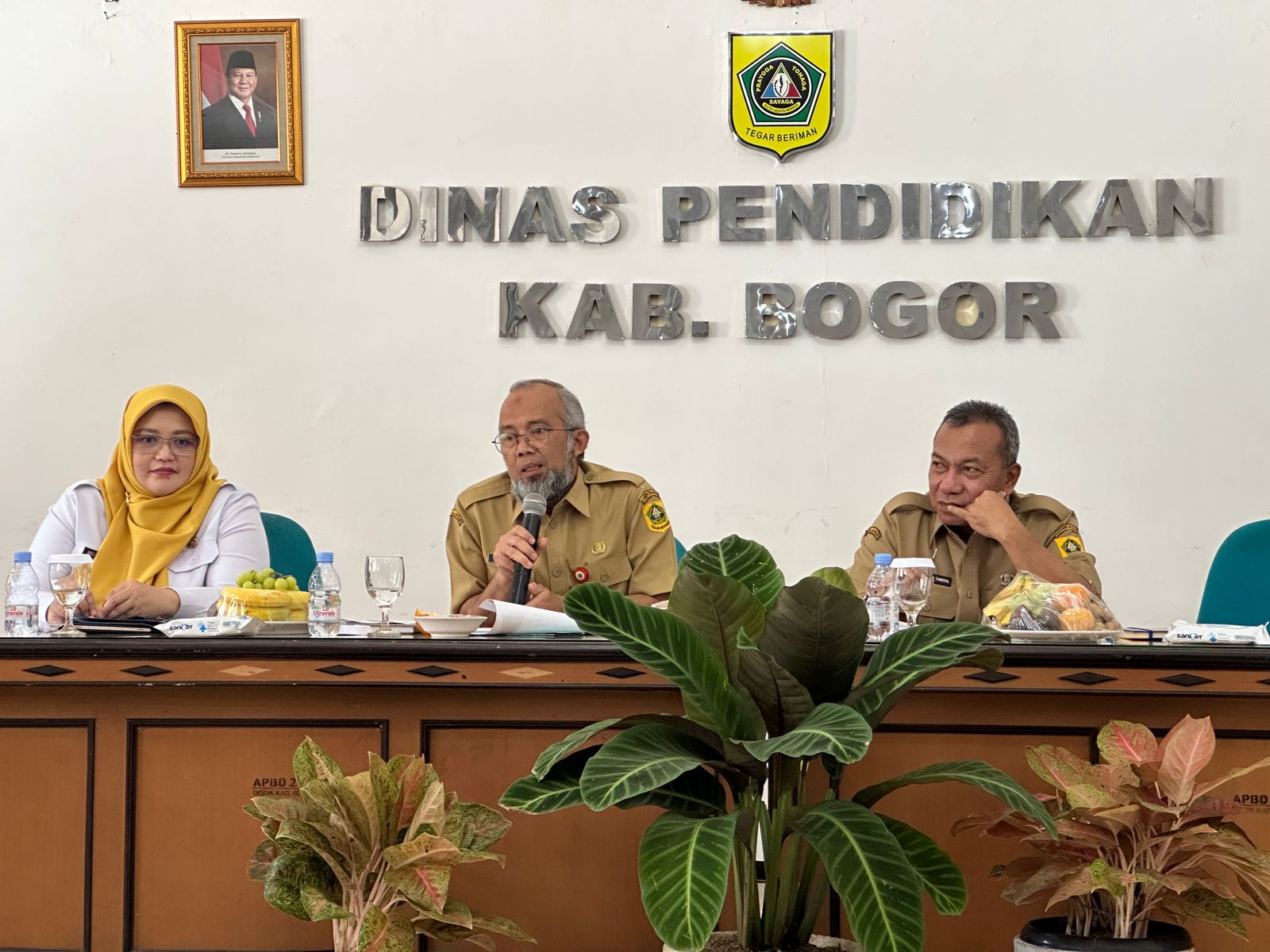 Pemkab Bogor Gelar Roadshow Reformasi Birokrasi, Tekankan Pentingnya ASN Berkualitas untuk Pelayanan Publik