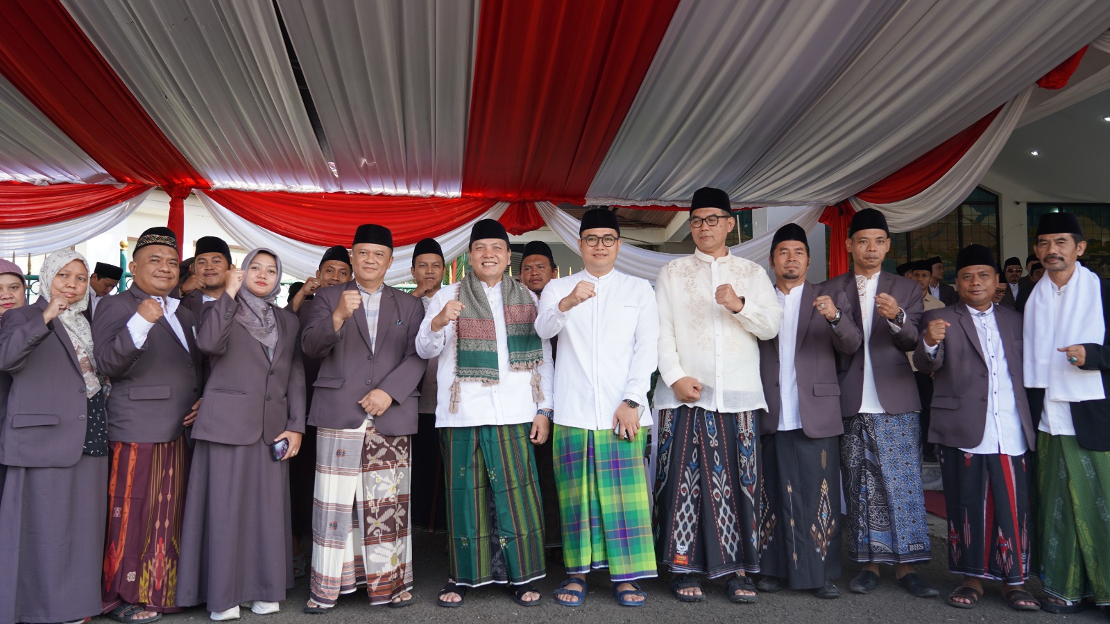 Peringati Hari Santri, Pj. Bupati Bogor Berpesan Rengkuhlah Masa Depan Dengan Semangat Dan Ketekunan