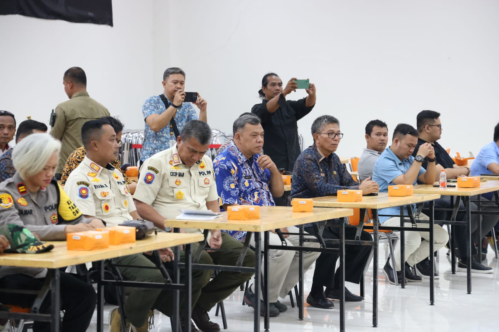 Jelang Pilkada 2024, KPU Kabupaten Bogor Gandeng Pemkab Bogor Untuk Tertibkan Alat Peraga Kampanye Sebelum Pelaksanaan Pencoblosan