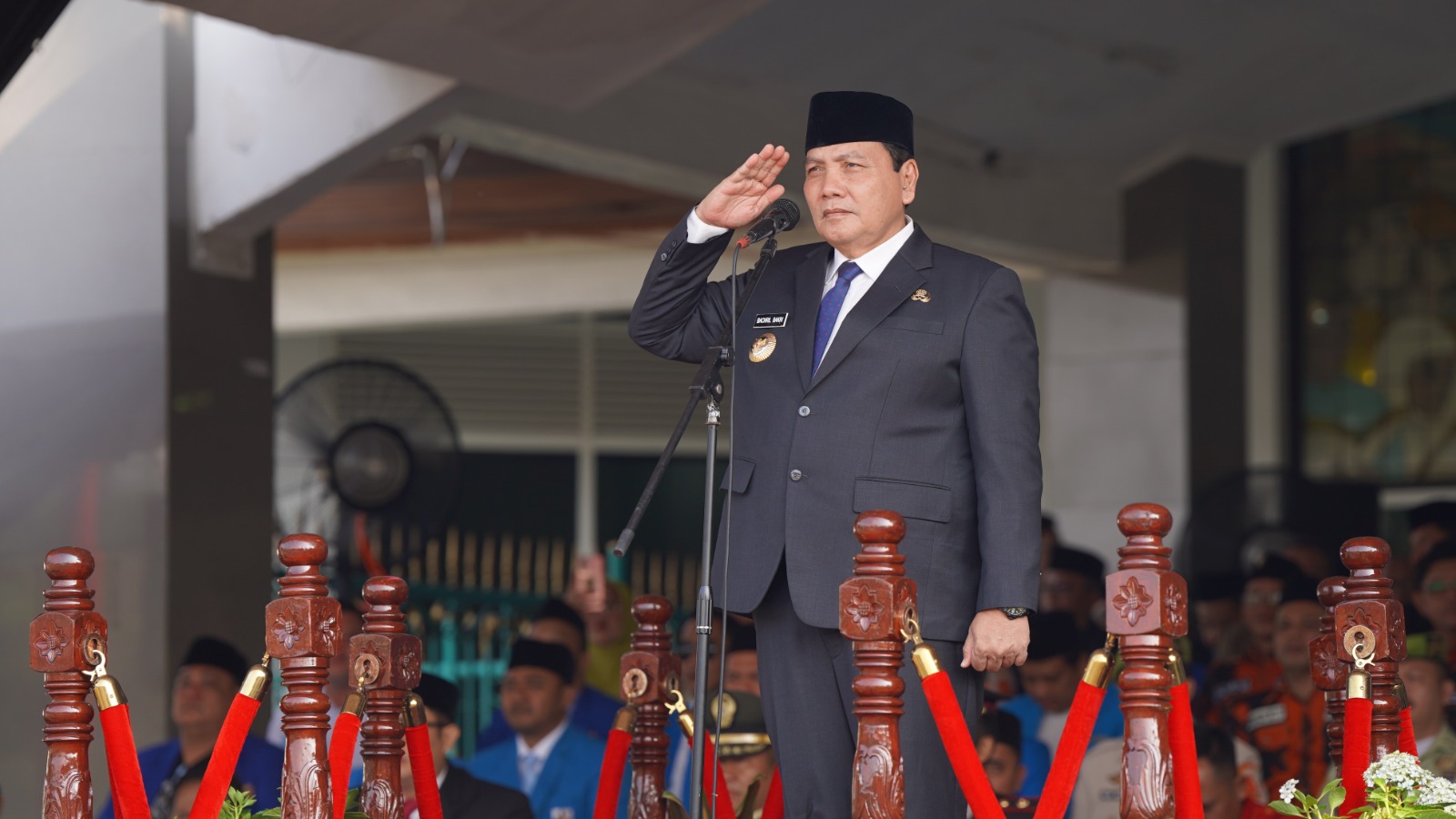 Peringatan Sumpah Pemuda Jadi Tonggak Pengembangan Potensi Pemuda, Dorong Peningkatan IPP di Kabupaten Bogor