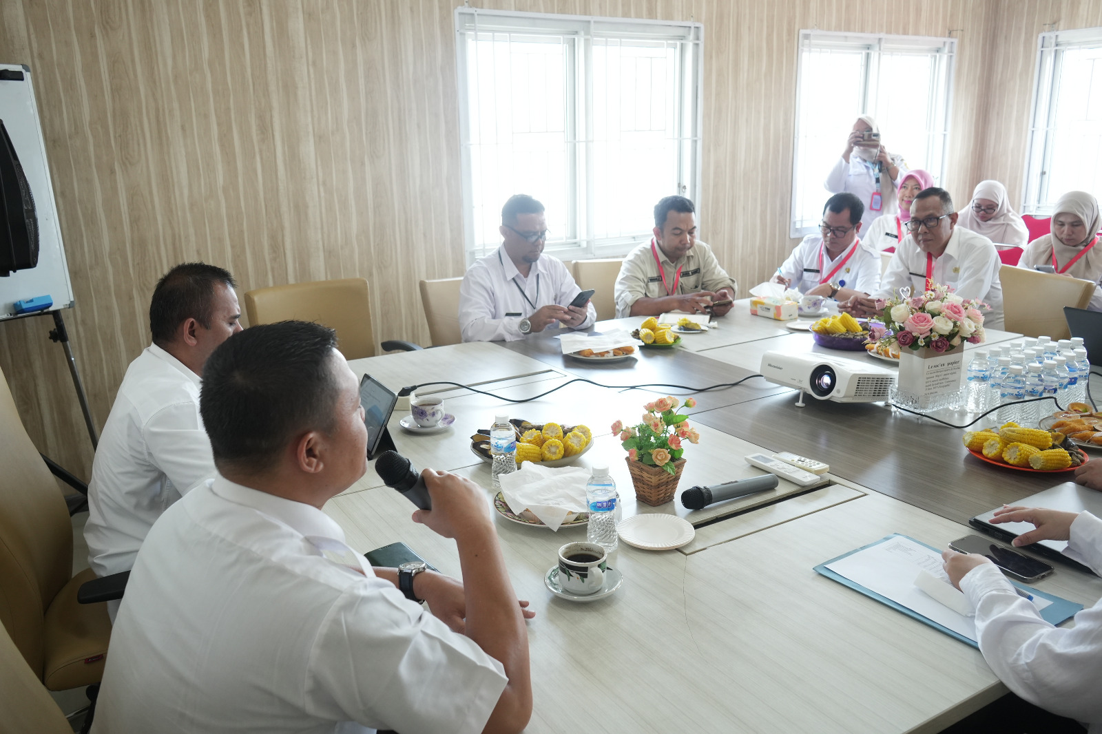 Pemkab Bogor Segera Dirikan Rumah Cating