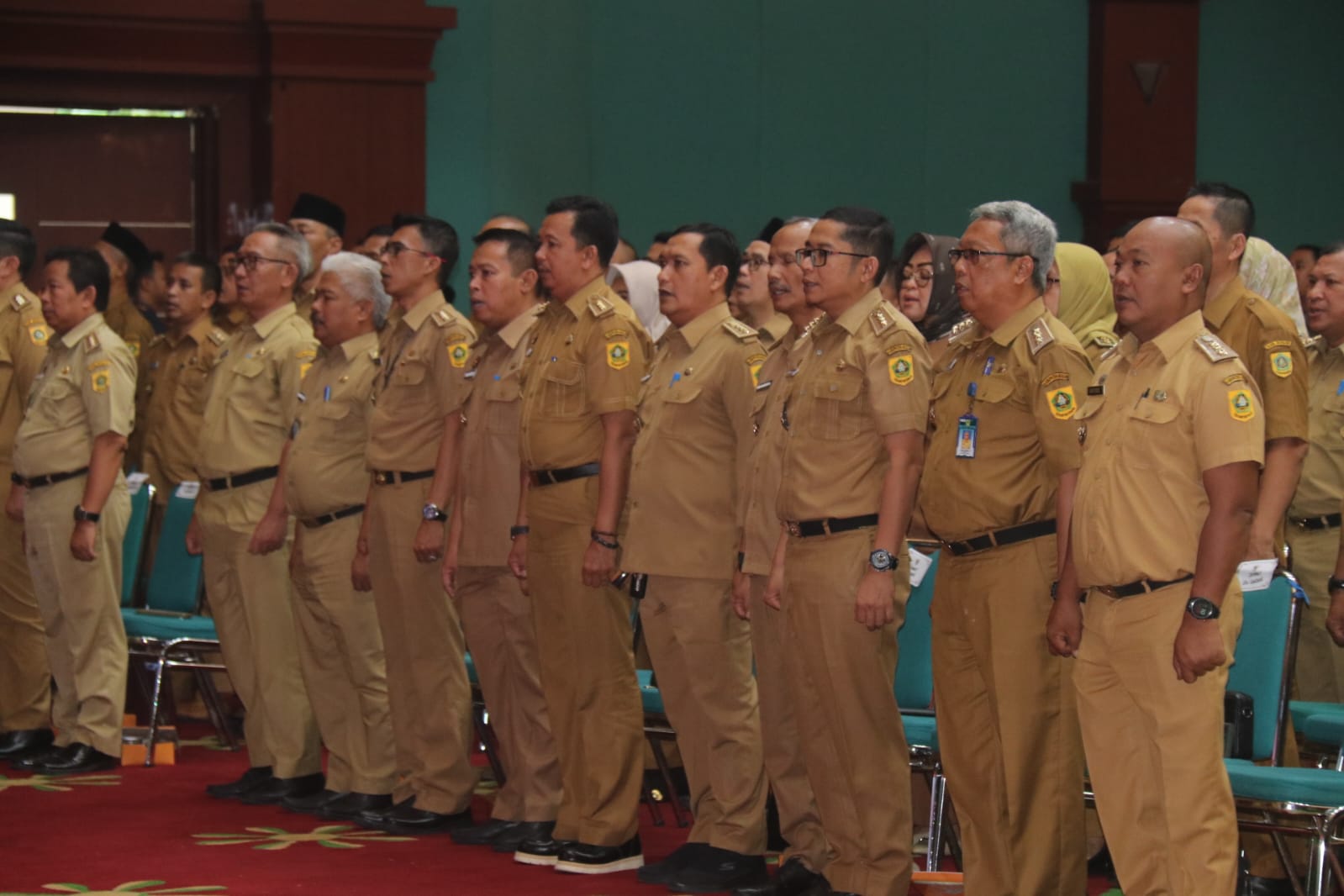 Pemkab Bogor Resmi Implementasikan Permendagri Nomor 10 Tahun 2024