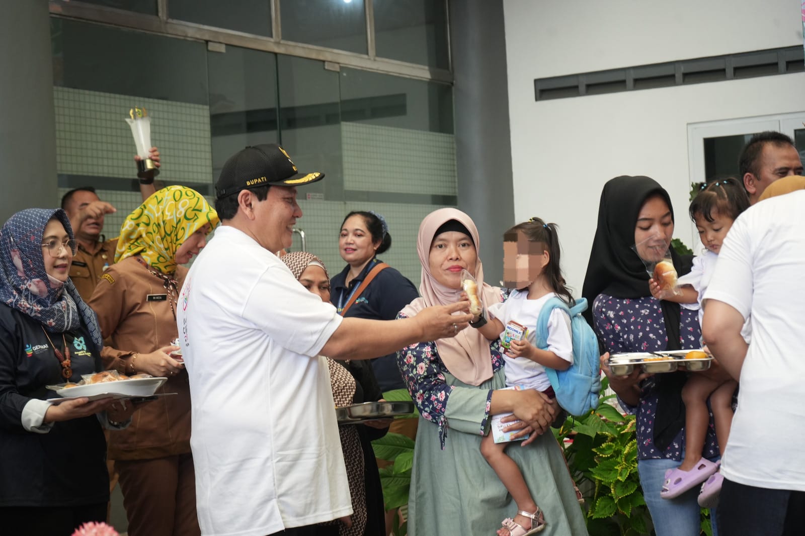 Pemkab Bogor Luncurkan Rumah Ceting, Langkah Nyata Bersama Perangi Stunting