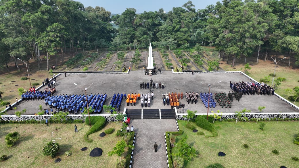 Jelang Peringatan Hari Pahlawan ke-79, Pemkab Bogor Gelar Ziarah Nasional Tumbuhkan Semangat Patriotisme