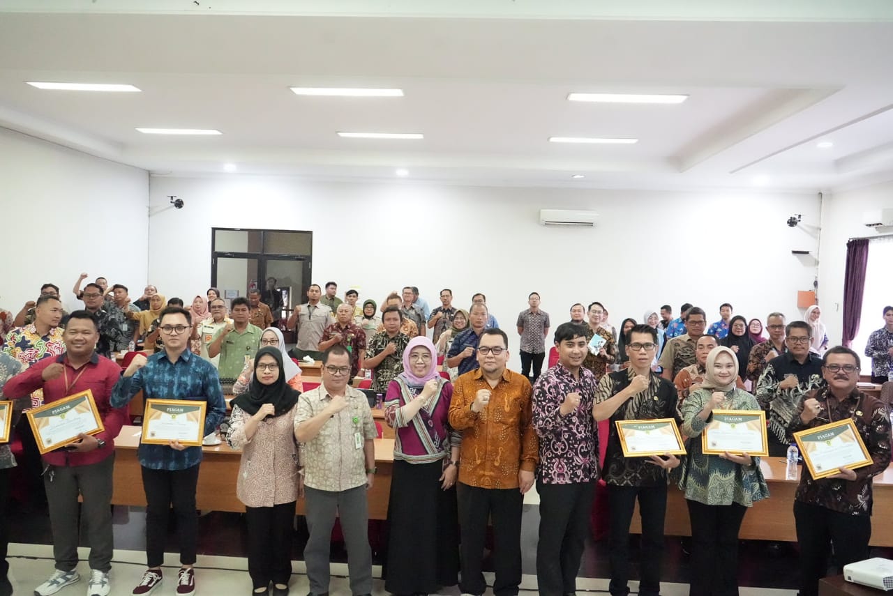 Pemkab Bogor Apresiasi PPID Pelaksana, Bukti Komitmen Terhadap Keterbukaan Informasi Publik