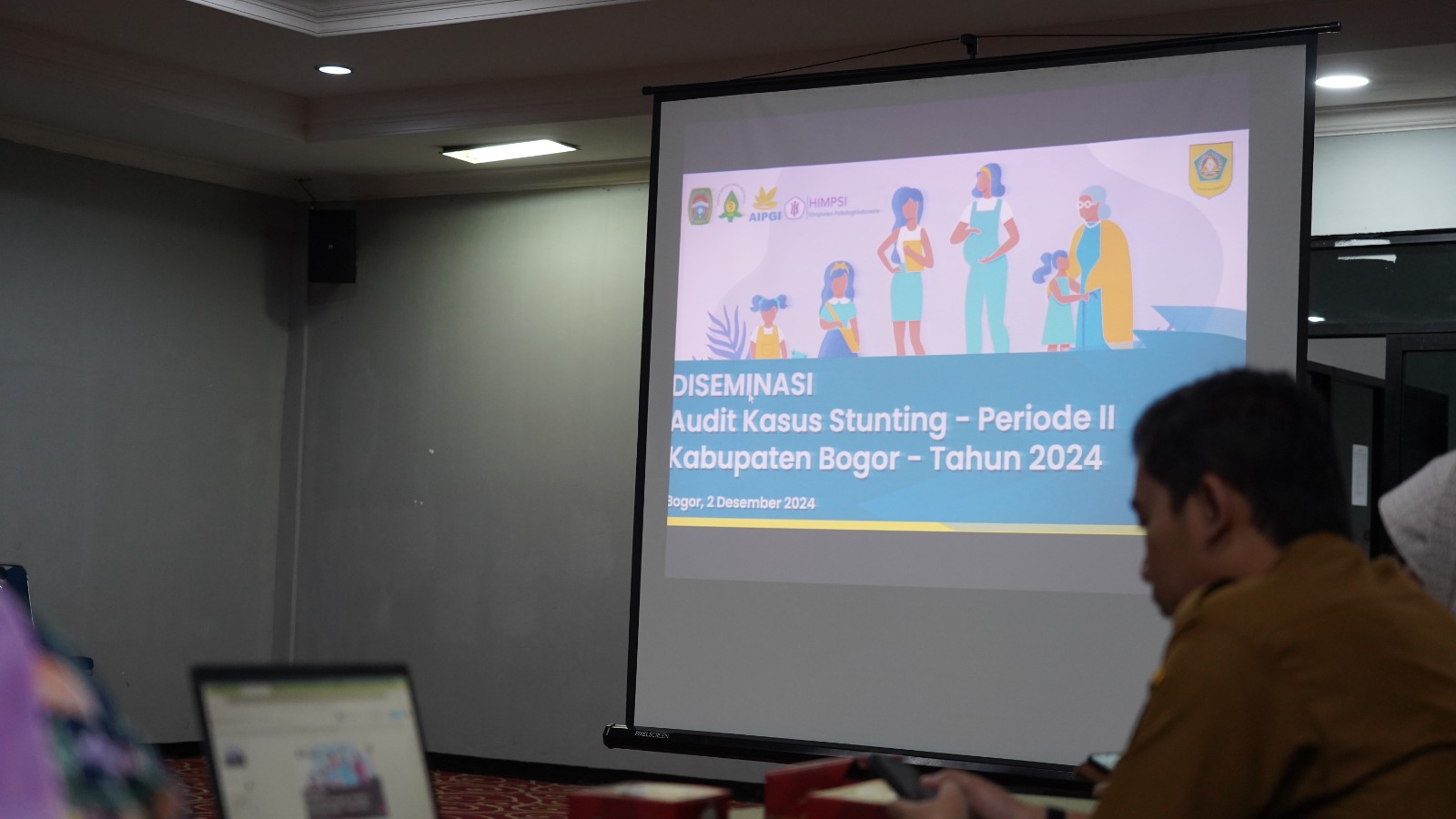 Kebut Turunkan Angka Stunting, Pemkab Bogor Lakukan Diseminasi Audit Stunting Periode II
