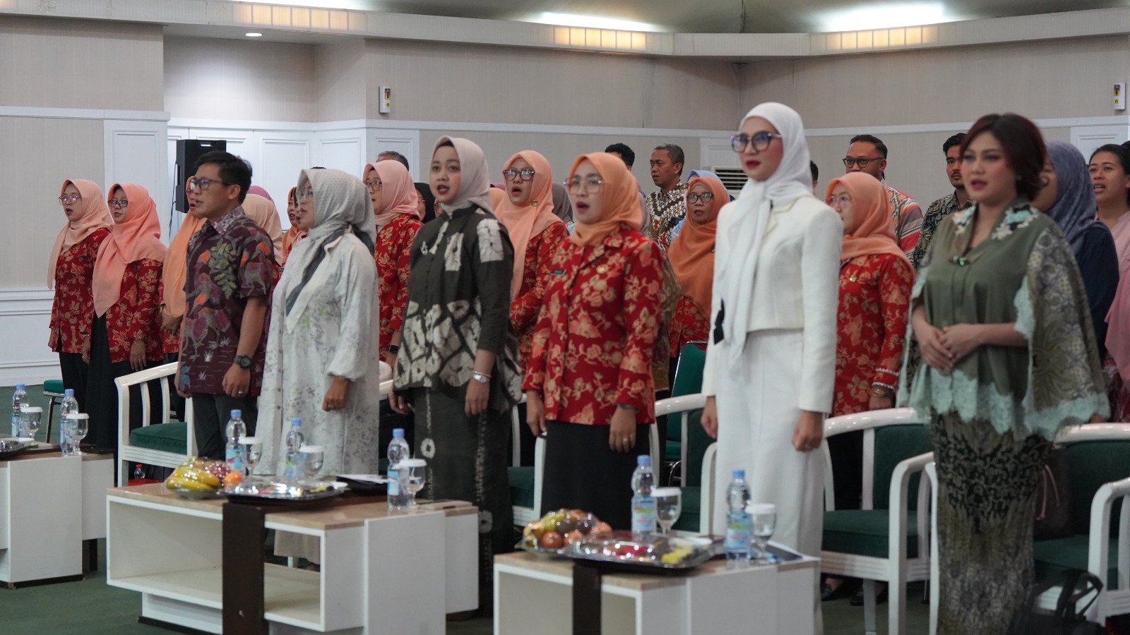 Dharma Wanita Persatuan Kabupaten Bogor Gelar Seminar untuk Orang Tua Anak Berkebutuhan Khusus