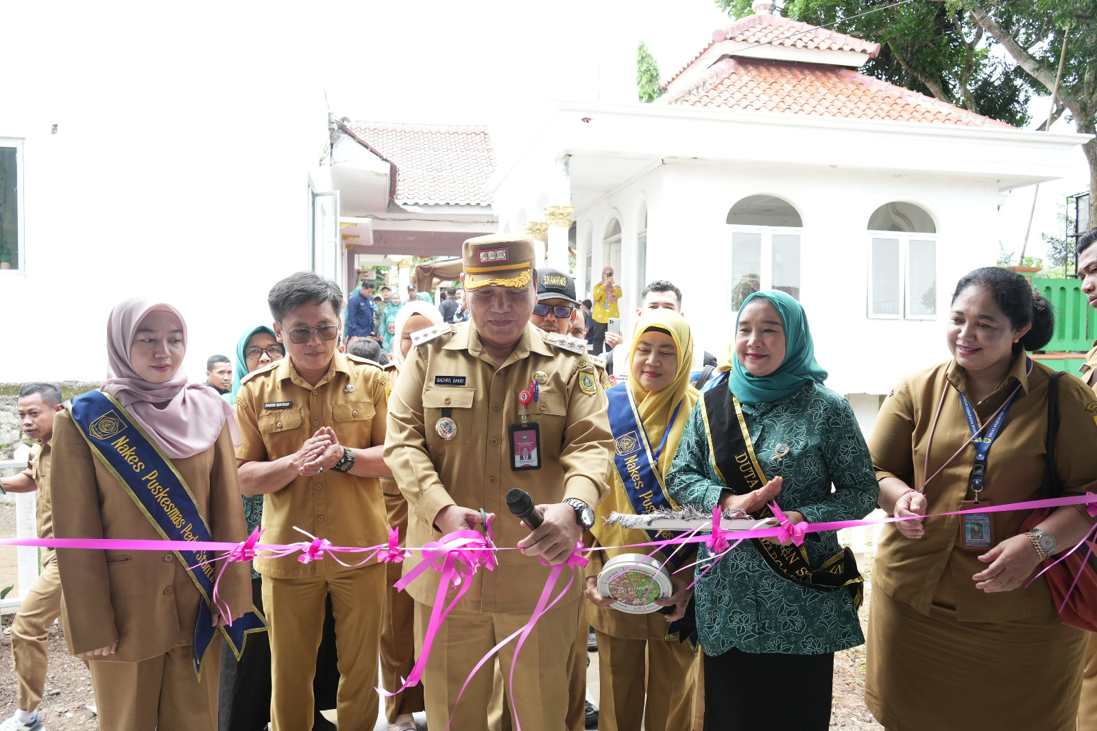 Komitmen Perangi Stunting, Pemkab Bogor Resmikan Rumah Ceting Kedua, Kini Hadir di Sukamakmur dan Bantu Warga Miskin