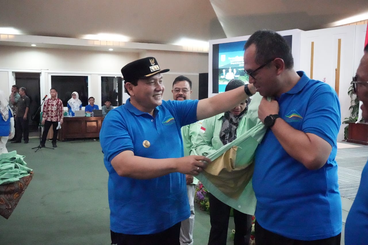 Pemkab Bogor Resmi Kukuhkan Badan Pengurus Geopark Halimun Salak Periode 2024-2029, Sasar Pengelolaan Lebih Profesional