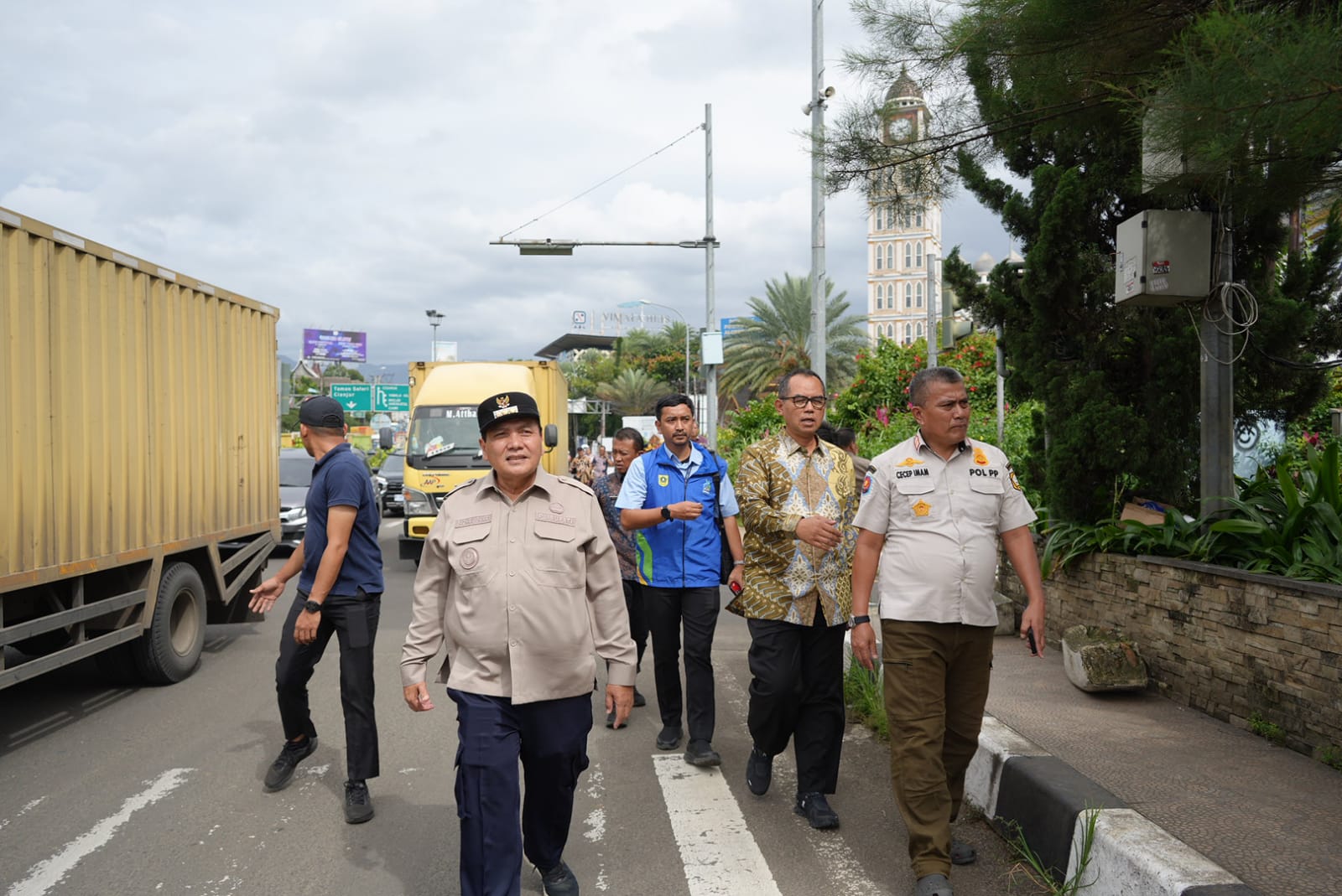 Melalui Program KAMIS MANIS, Inisiatif Baru Pemkab Bogor untuk Wujudkan Wilayah Kabupaten Bogor Lebih Nyaman