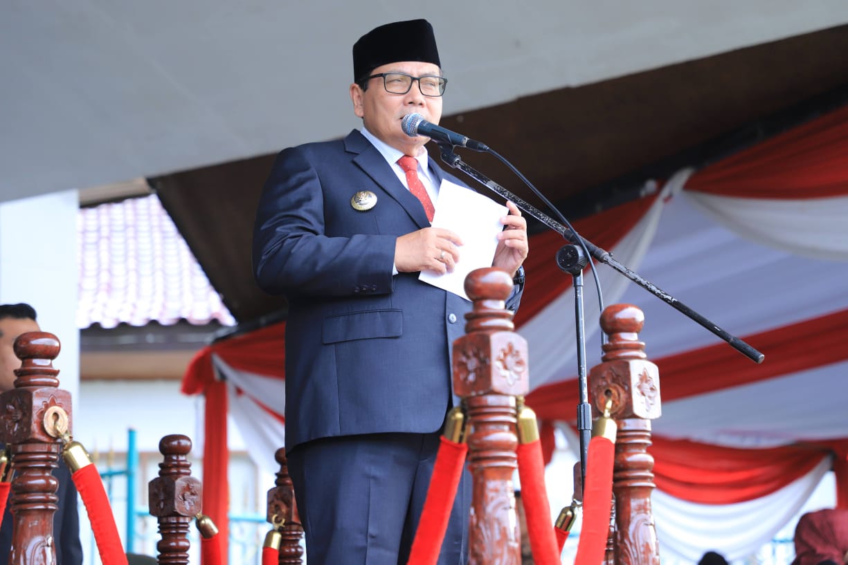 Peringati Hari Bela Negara, Pj. Bupati Bogor Ajak Masyarakat Teguhkan Komitmen Bela Negara