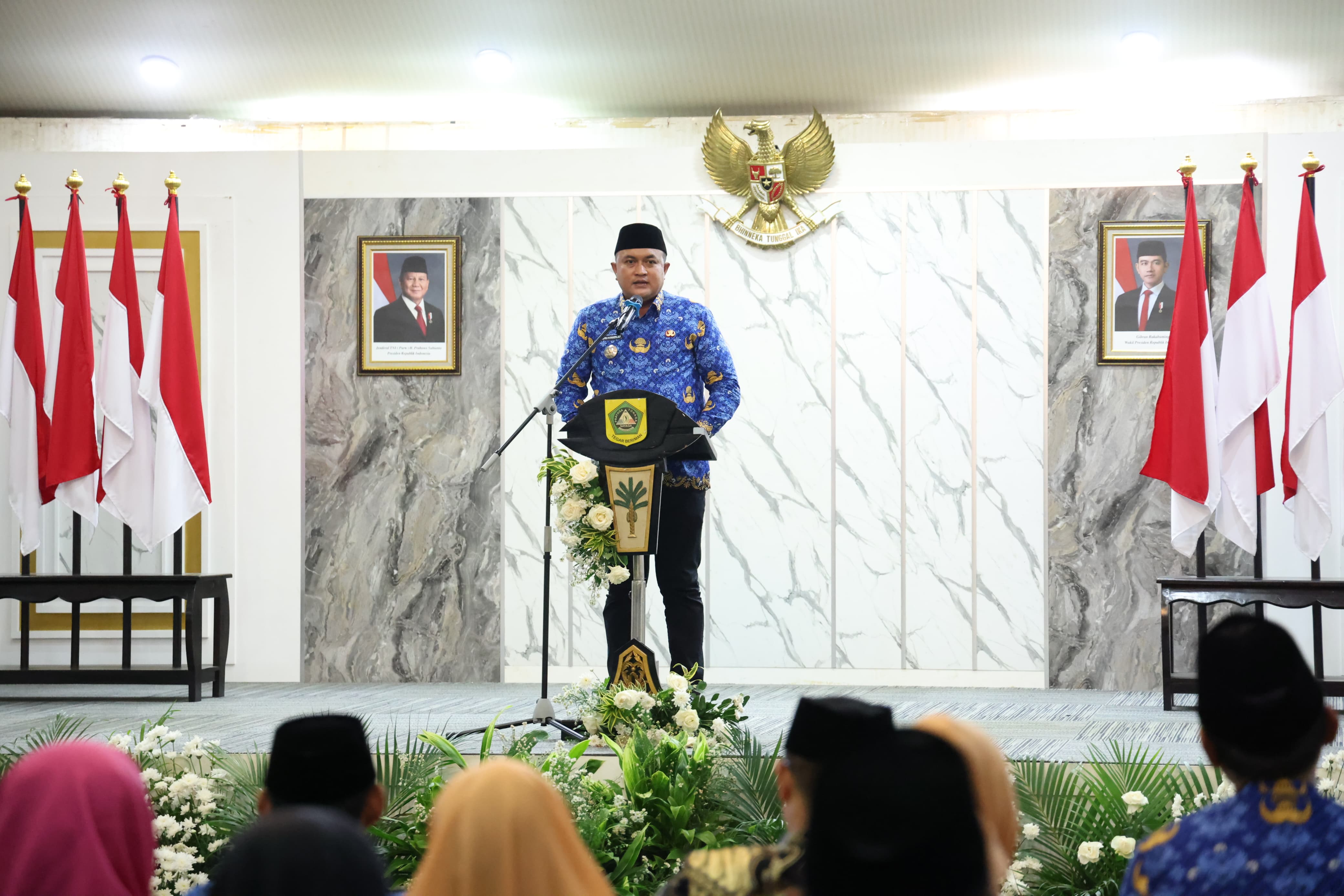 Rudy Susmanto Minta TP PKK Segera Bergerak Dengan Programnya