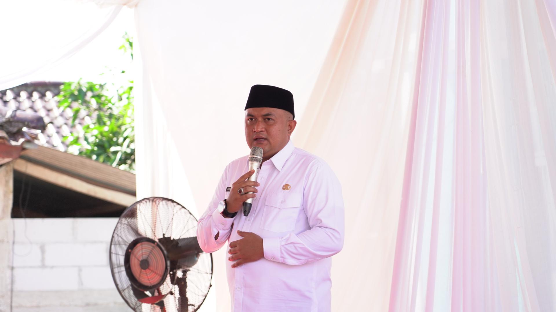 Replika Pendopo Kawedanan Jasinga Dibangun Kembali Tanpa APBD, Bupati Bogor Tegaskan Komitmen Lestarikan Budaya Sunda