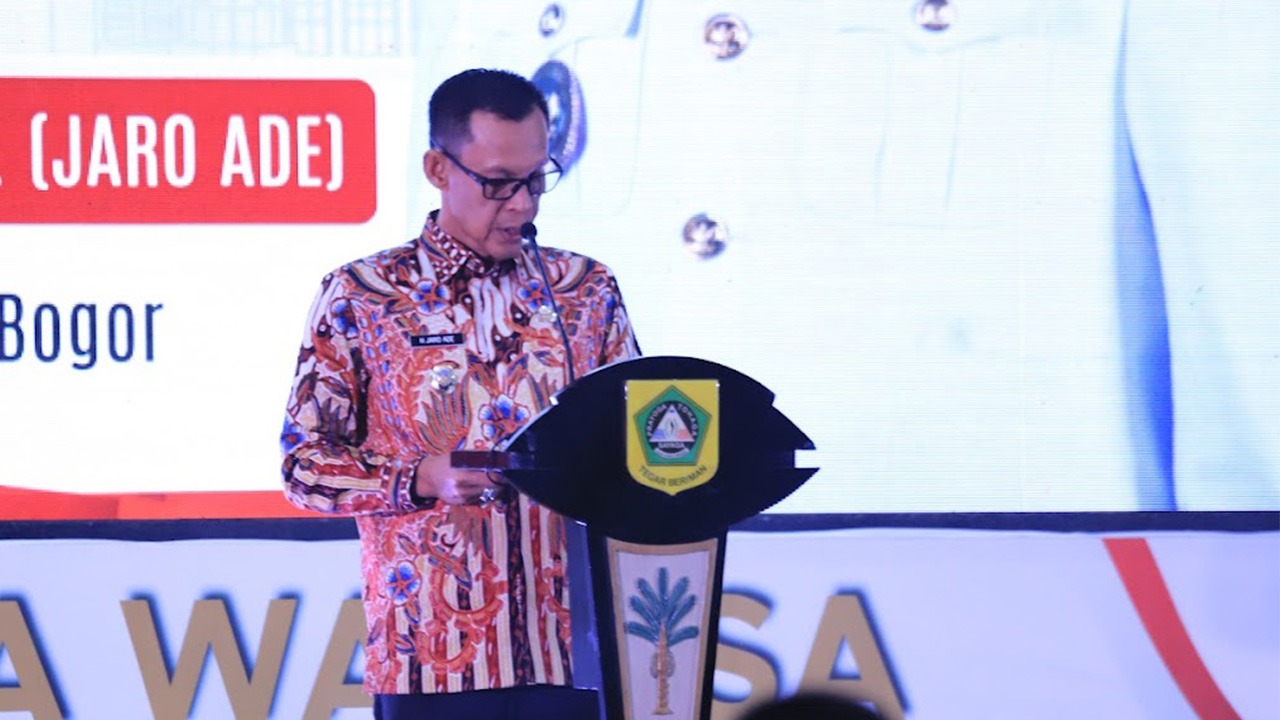 Musrenbang Kabupaten Bogor 2025:  Membangun Kabupaten Bogor dengan Modal Potensi dan Sinergi Bersama