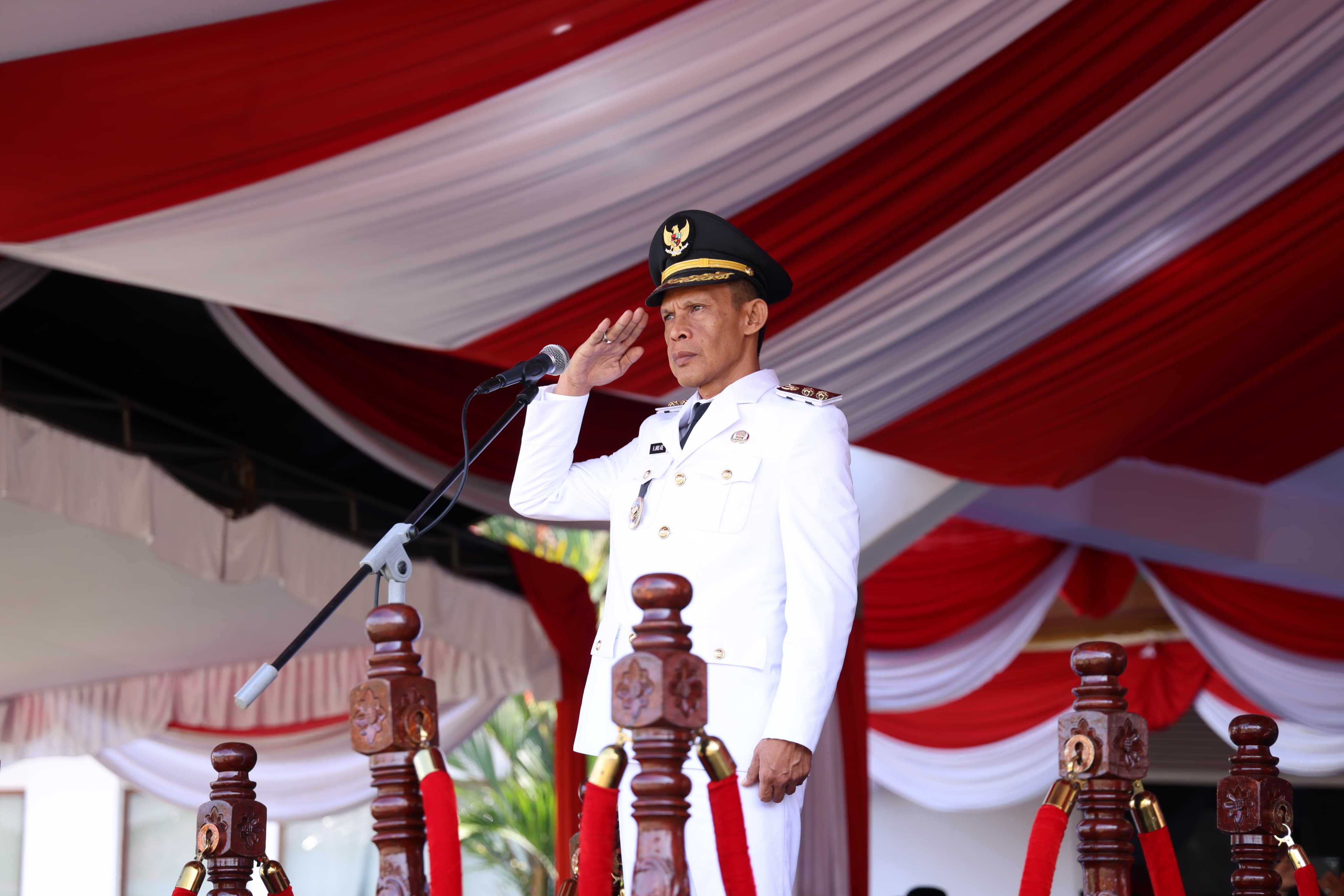 Peringati Hari OTDA ke-XXIX, Wakil Bupati Bogor Jaro Ade Tekankan Sinergi Pusat dan Daerah Menuju Indonesia Emas 2045