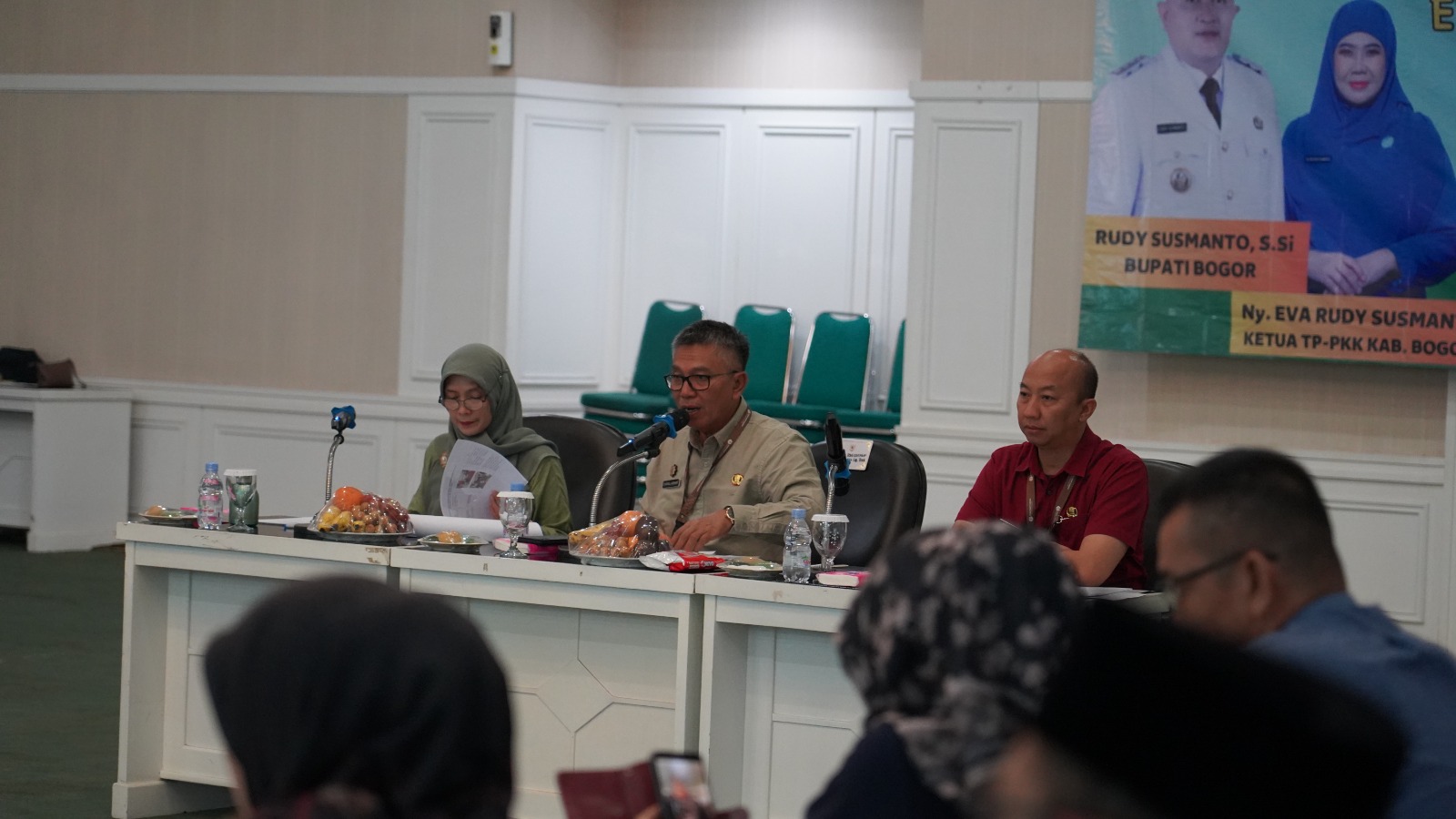 Pemkab Bogor Konsisten Dorong Pengembangan Inovasi Yang Berfokus Pada Perlindungan dan Pemenuhan Hak Anak