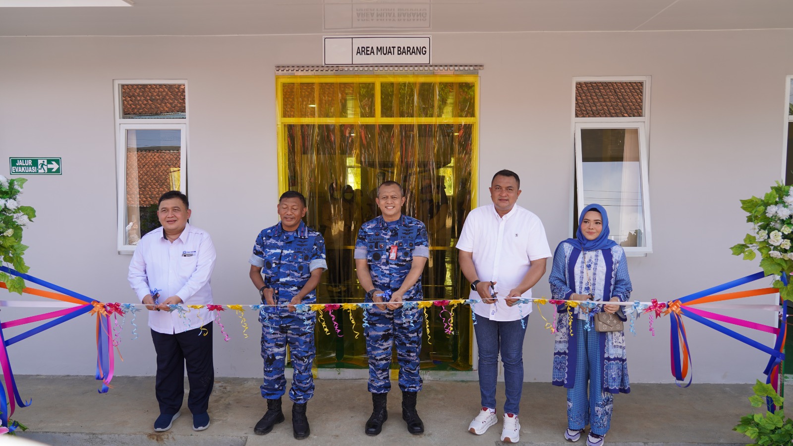 Diresmikan, Bupati Bogor Rudy Susmanto Apresiasi Dapur SPPG dan Sentra Edukasi Gizi Lanud ATS Wujud Nyata Sinergi Bangun Generasi Sehat