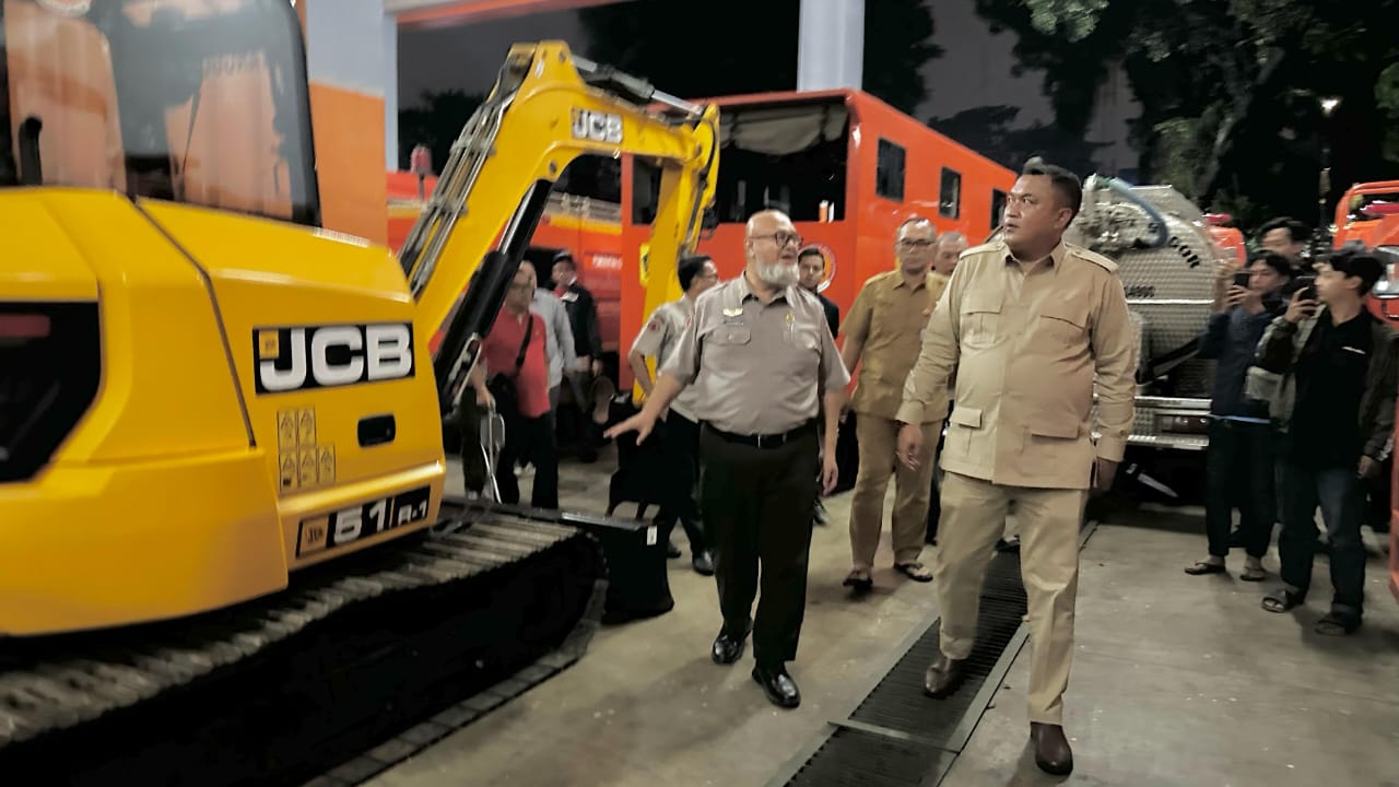 Pemkab Bogor inventarisir lahan untuk normalisasi Sungai Cileungsi-Cikeas