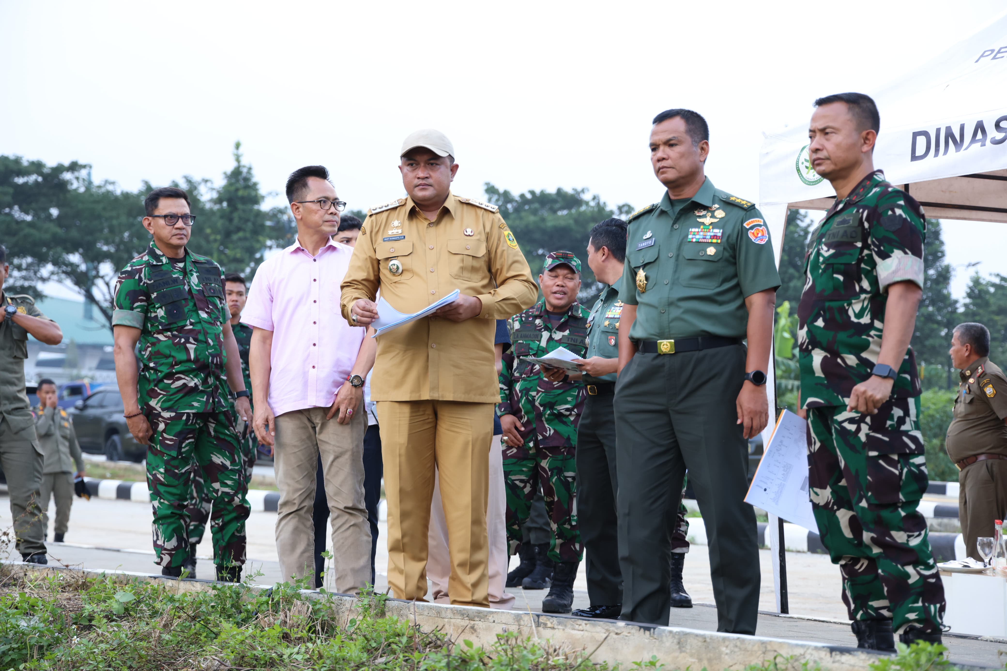 Kolaborasi dengan Kavaleri, Bupati Bogor Rudy Susmanto Siap Bangun Venue Berkuda Pertama di Pakansari