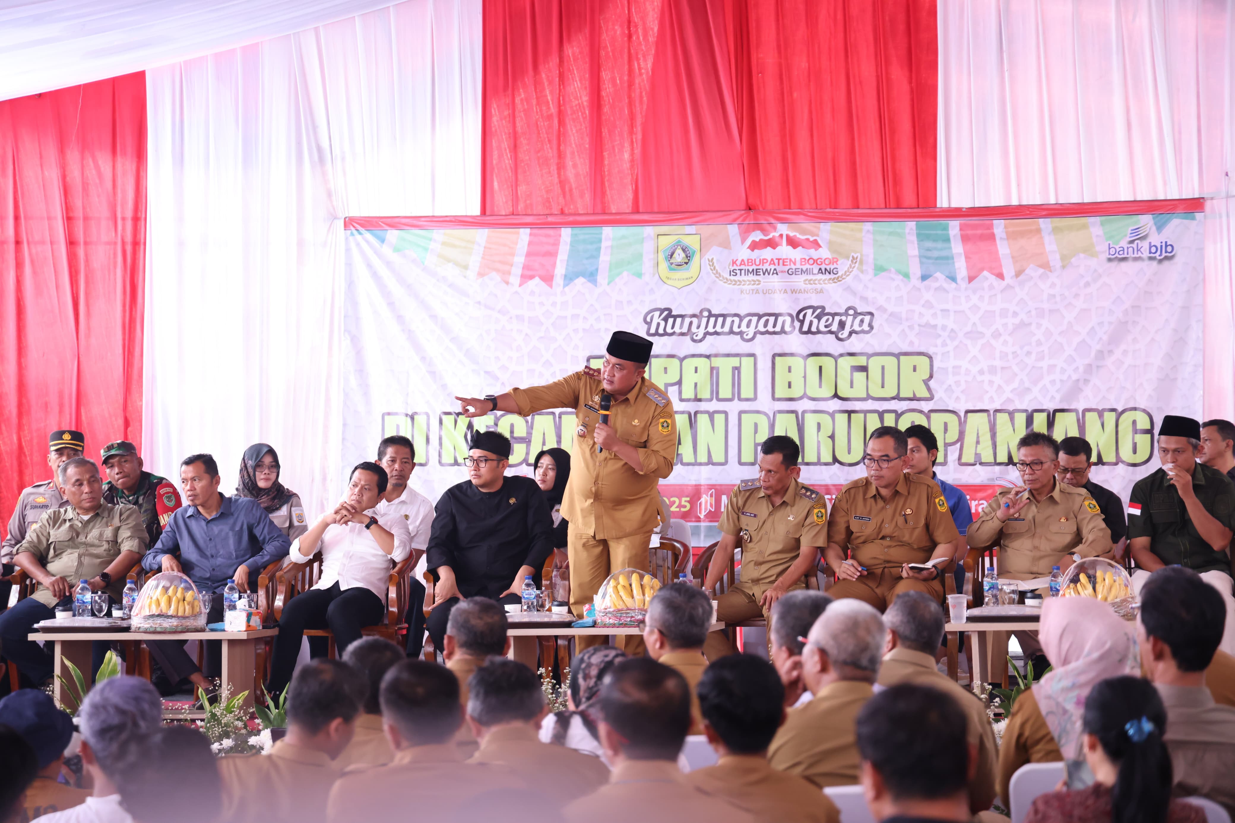Rudy Susmanto Tegaskan Segera Bangun Jalan Khusus Tambang