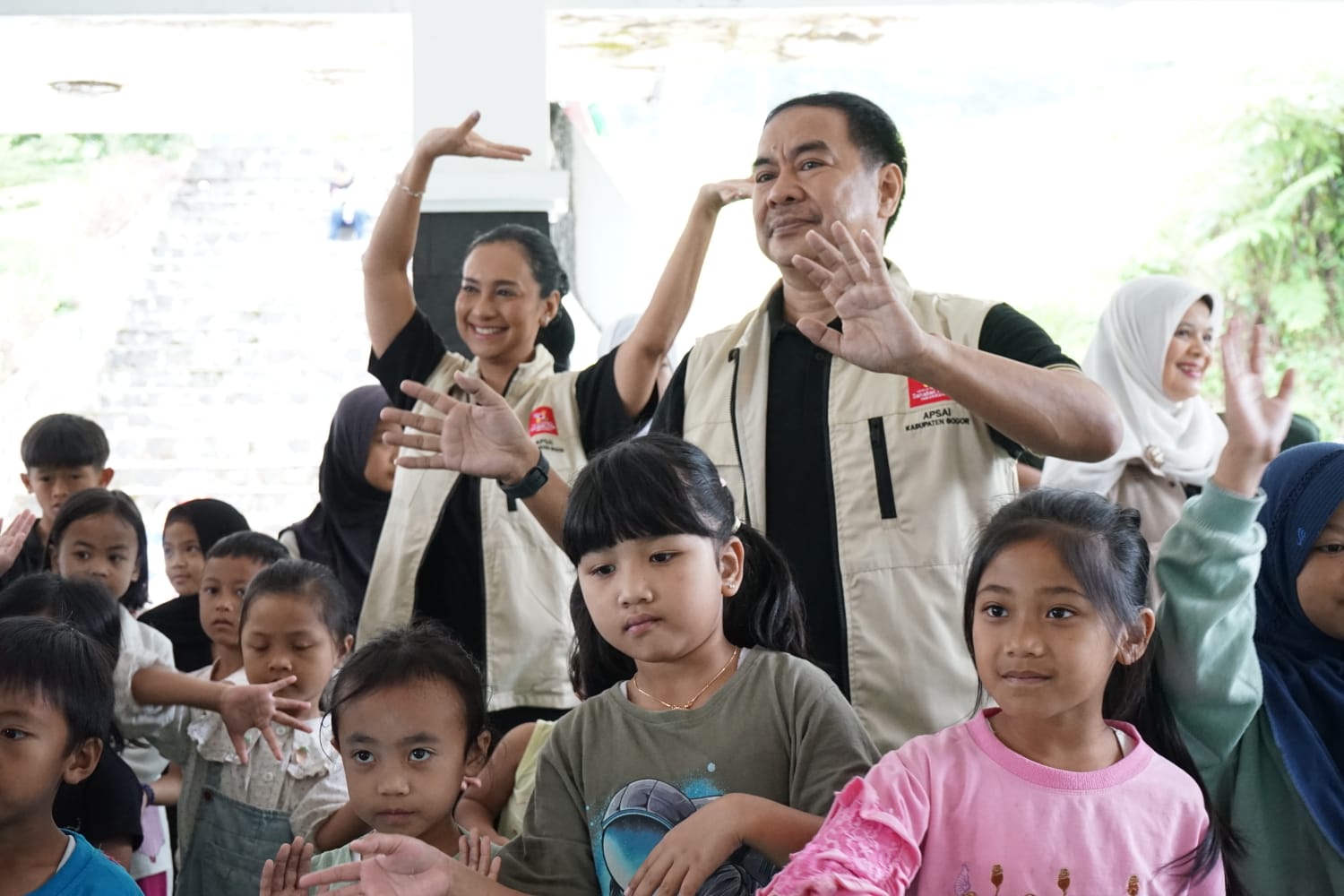 Sinergi Lindungi Hak Anak: APSAI Kabupaten Bogor Hadirkan Anugerah Perusahaan Layak Anak 2025