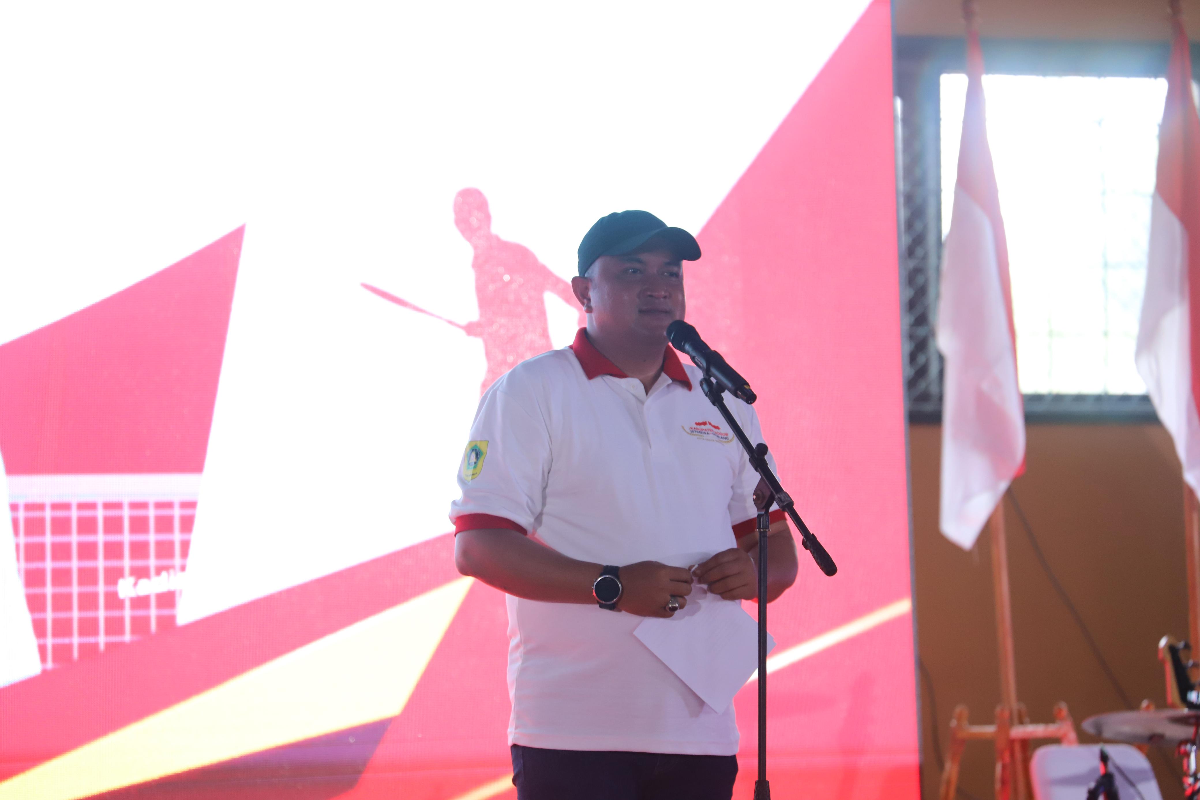 Apresiasi Atlet, Bupati Bogor Serahkan Bonus untuk Pejuang Olahraga Daerah
