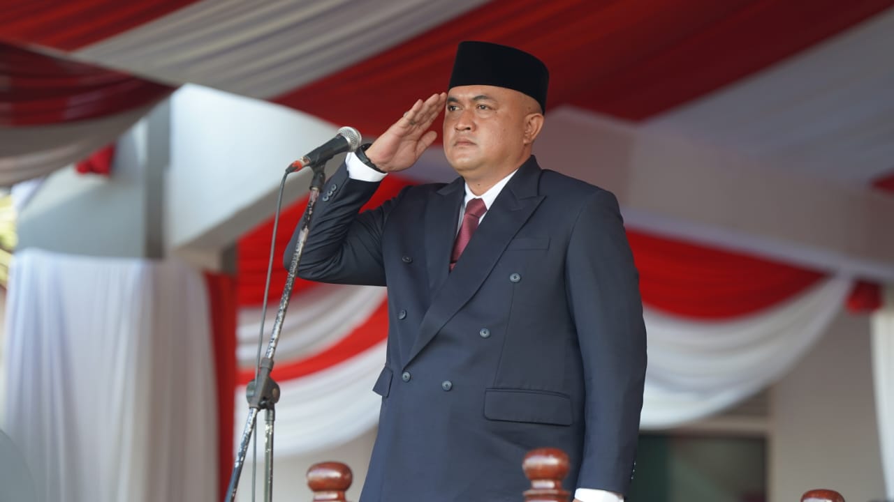 Rudy Susmanto Ajak Generasi Mudah Terus Tumbuhkan Semangat Patriotisme
