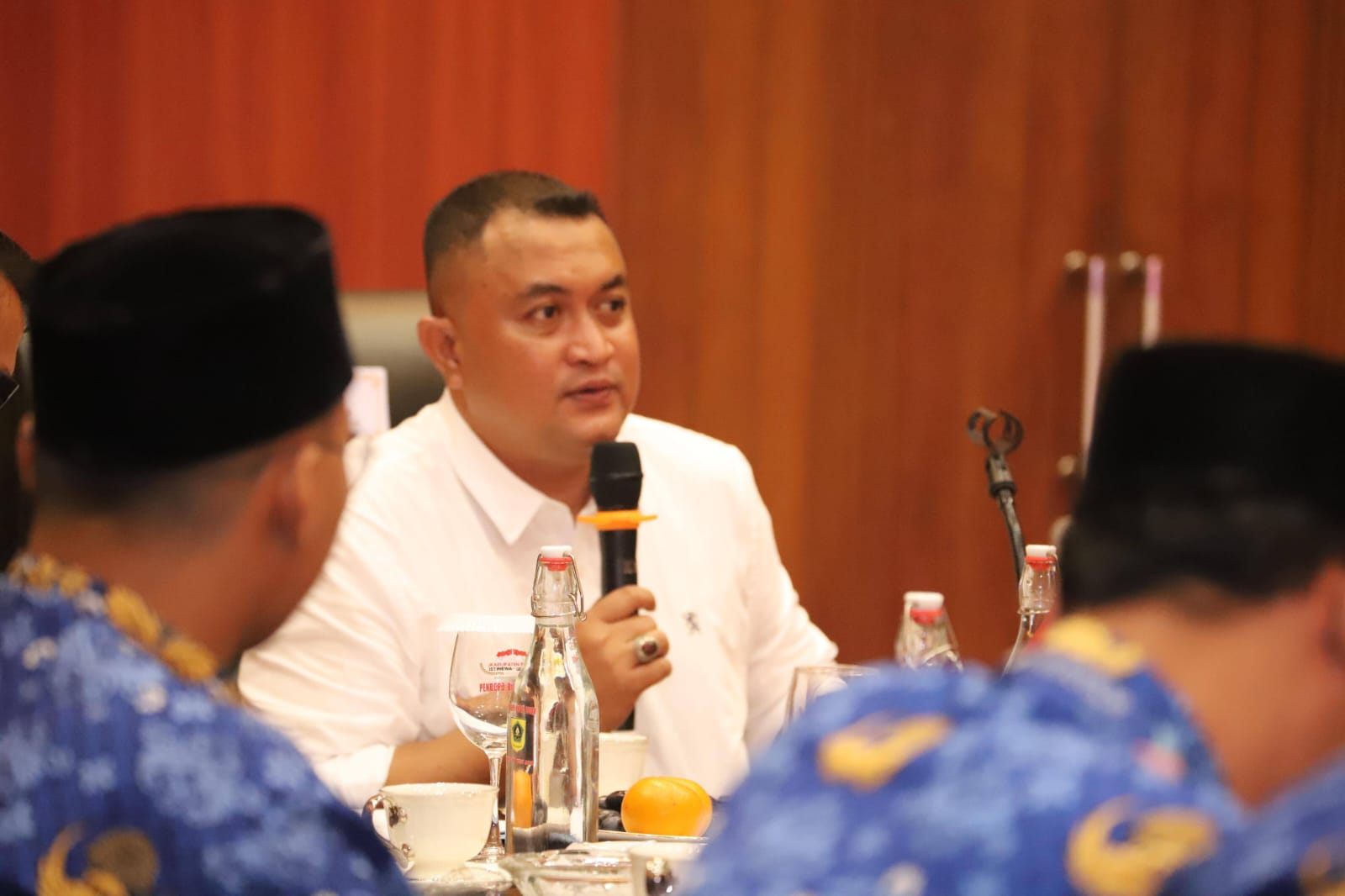 Gaungkan Budaya Kebersamaan, Bupati Bogor Rudy Susmanto Hadirkan Gebyar Gotong Royong dan Pelayanan Publik di  Tengah Masyarakat.