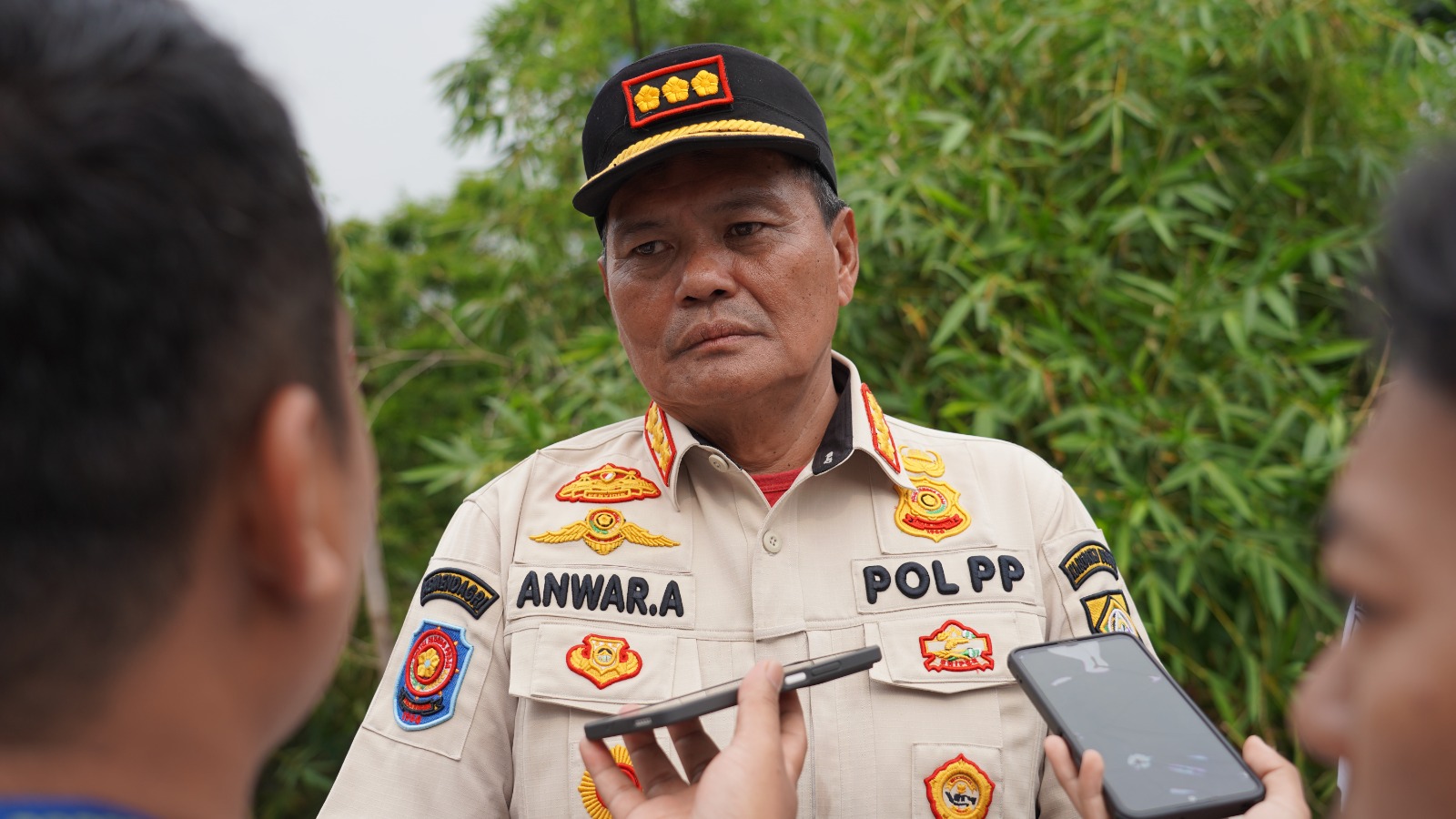 Pemkab Bogor Tertibkan 17 Bangunan Liar di Pasar Ciluar, Lanjutkan Penataan Cibinong Raya