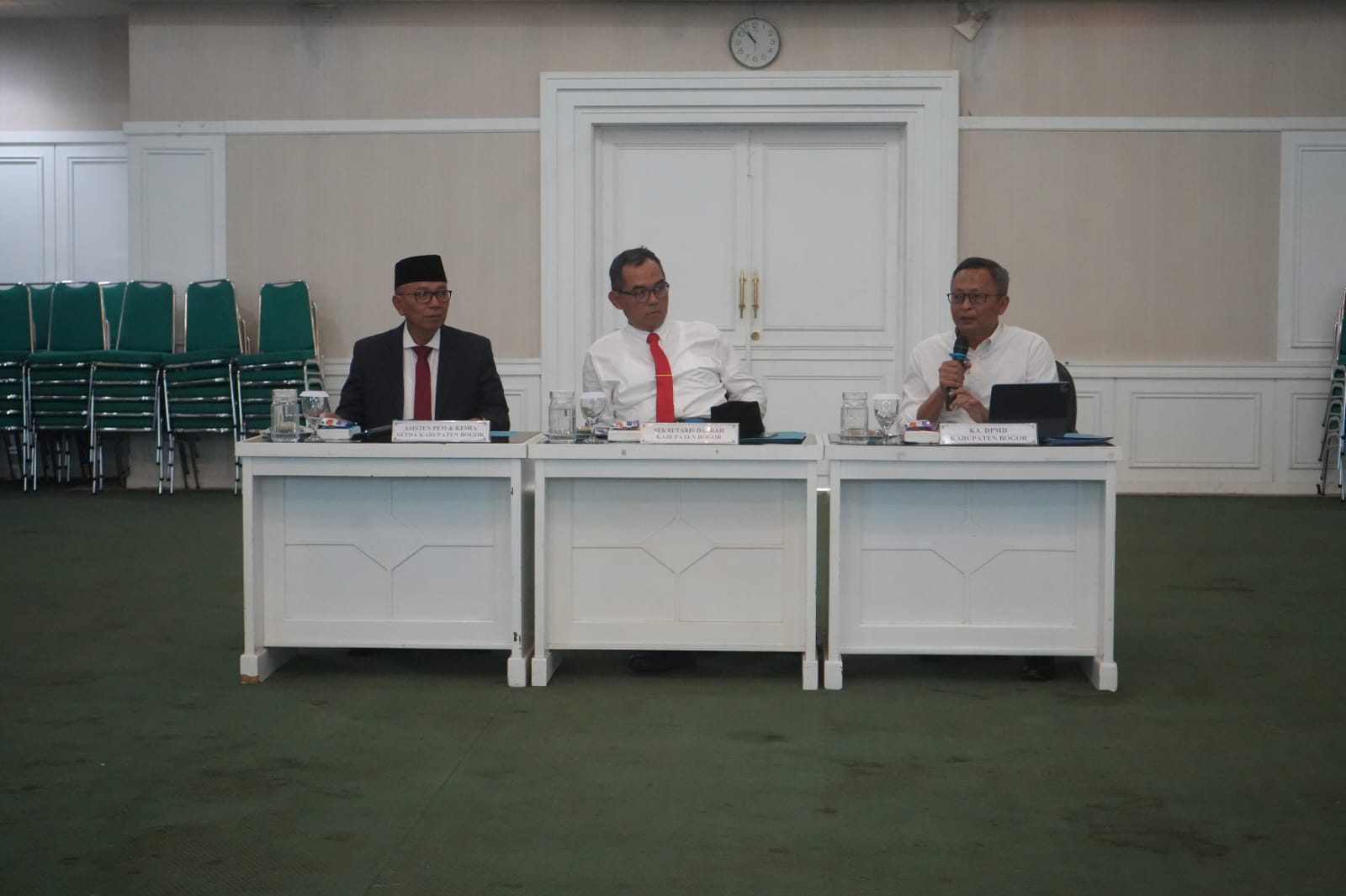 Pemerintah Kabupaten Bogor Siapkan BBGRM XXII untuk Perkuat Semangat Gotong Royong Masyarakat