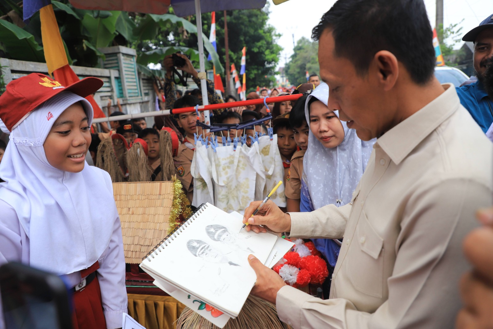 Desa Digital Situsari, Langkah Strategis Wujudkan Kabupaten Bogor Maju dan Berkelanjutan