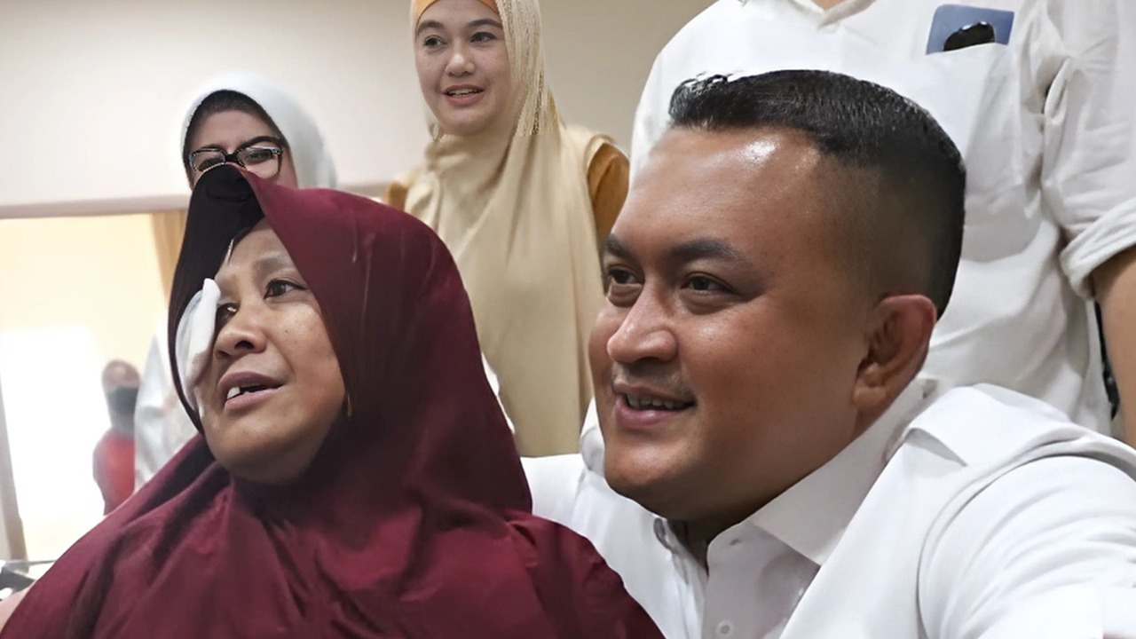 Operasi Katarak Gratis untuk Warga Kabupaten Bogor