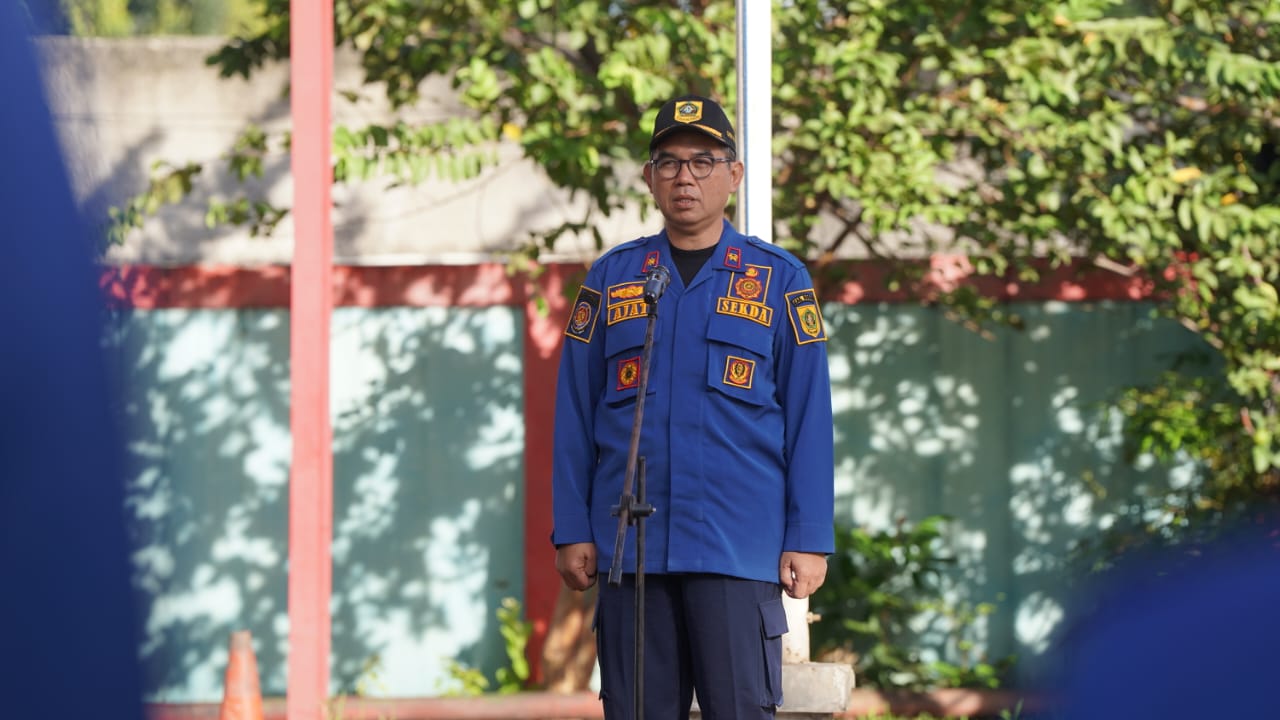 Kadis Damkar Arman Jaya Resmi Purna Tugas, Sekda Kabupaten Bogor Apresiasi Integritas dan Pengabdian Yang Tak Tergantikan
