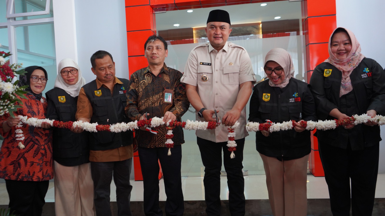 Bupati Bogor Meresmikan Nama Baru Empat RSUD, Untuk Dorong Profesionalisme dan Pemerataan Layanan Kesehatan Masyarakat
