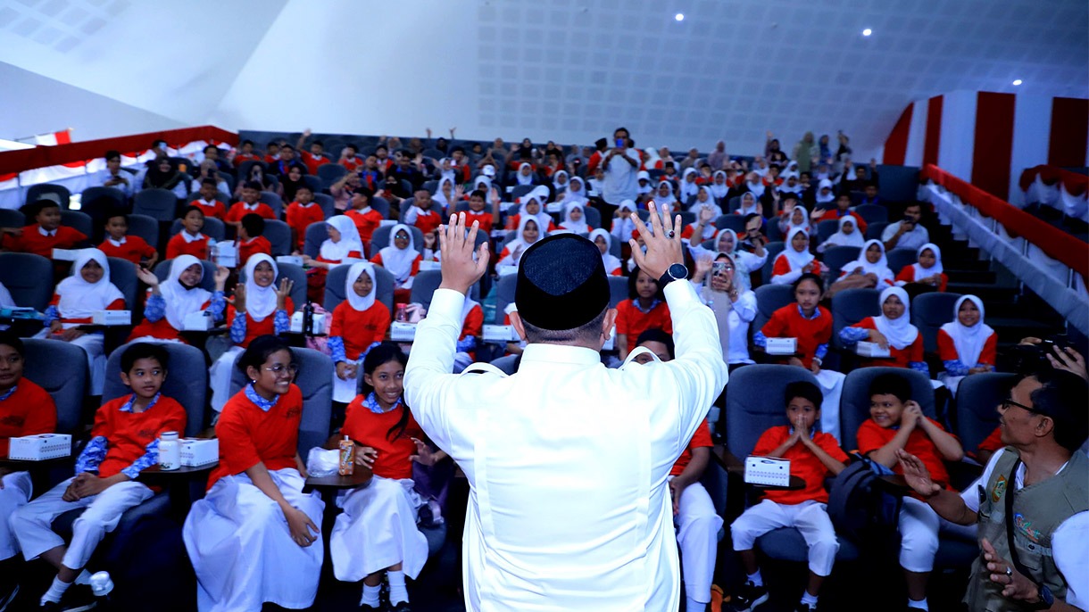 Rumah Keluarga Merah Putih, Rumah Perlindungan Terpadu Pertama untuk Perempuan dan Anak