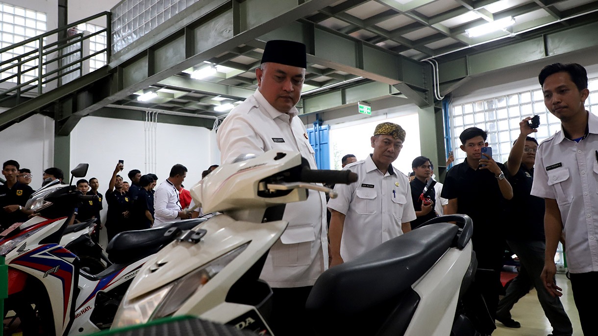 Langkah Nyata Persiapkan SDM Unggul Bersama BLK Kabupaten Bogor
