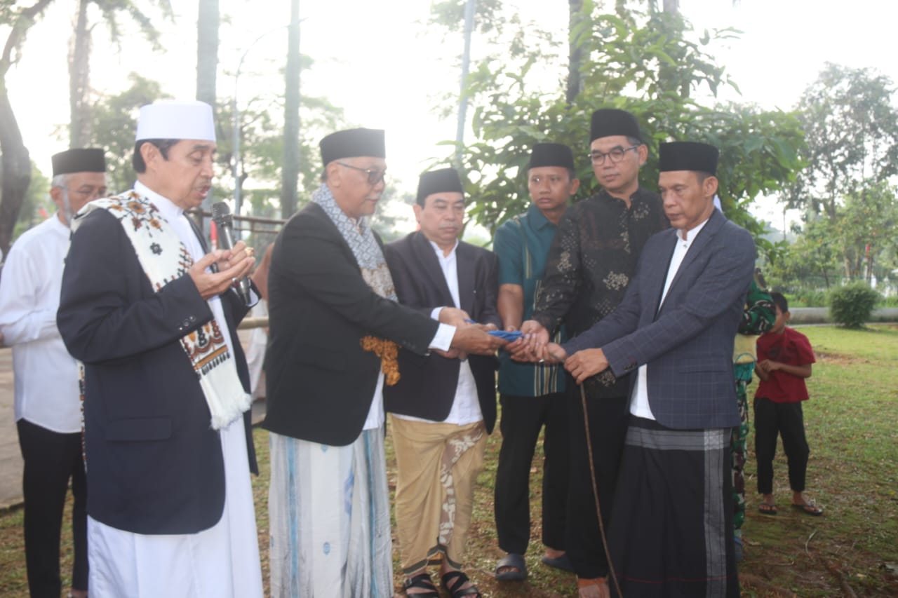 Peringati Idul Adha 1446 H, Pemkab Bogor Distribusikan Hewan Kurban ke Lembaga Keagamaan