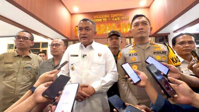 Rudy Susmanto Pastikan Jalan Abdul Fatah Ciampea Diperbaiki Tahun Ini