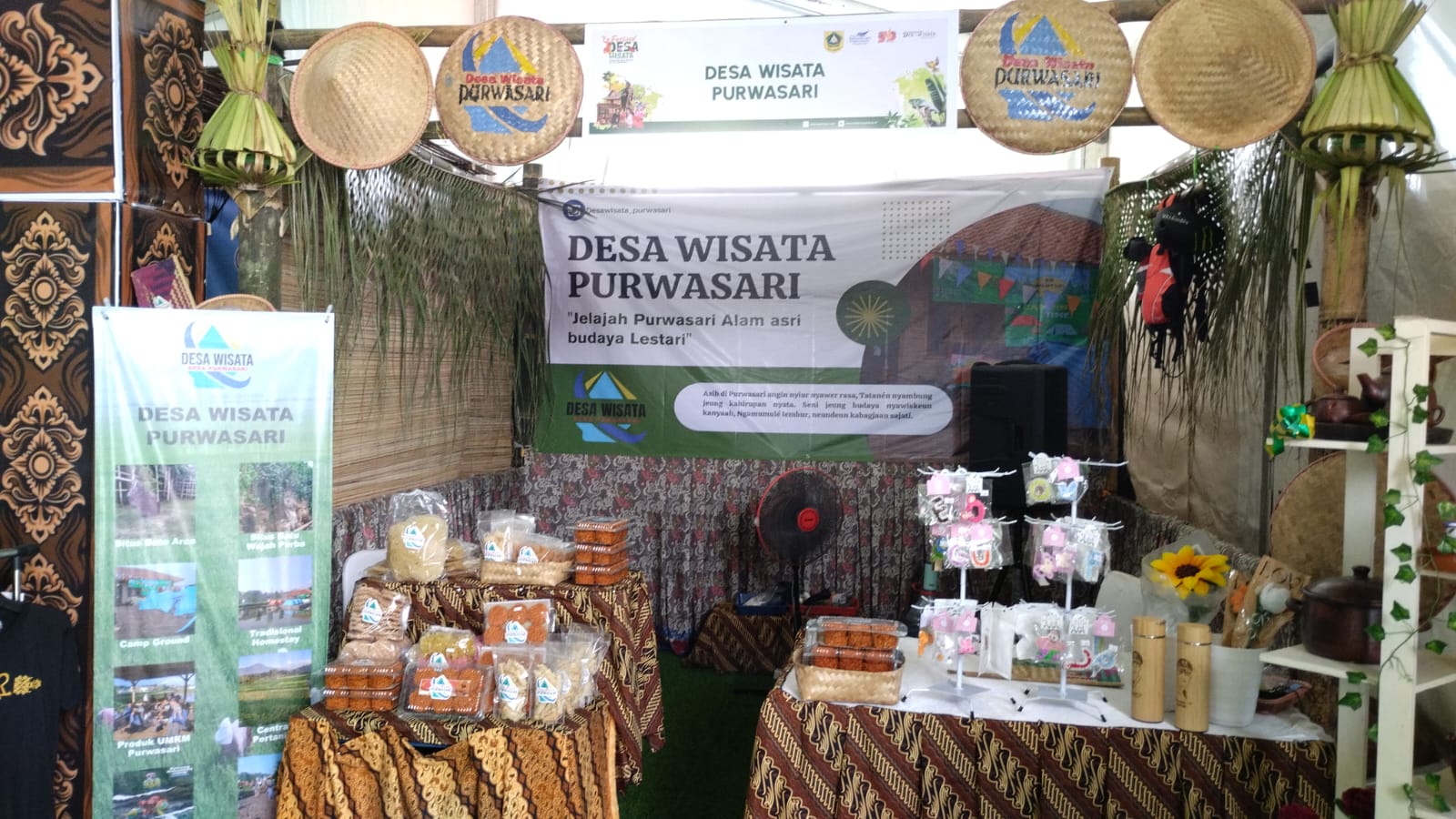 Purwasari Pamerkan Wisata Edukasi dan Jejak Sejarah di Kabogorfest 2025