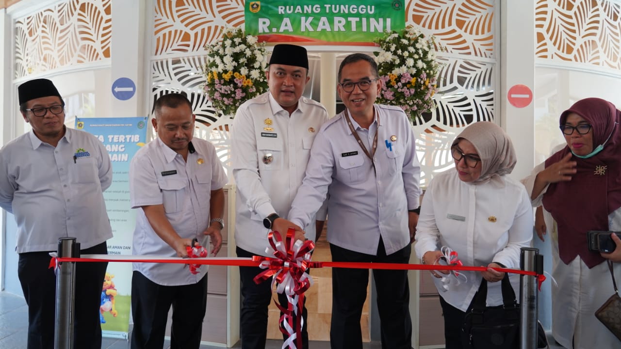 Rudy Susmanto Pastikan RSUD RH Satibi Akan Terus Berkembang Tingkatkan Pelayanan Untuk Masyarakat