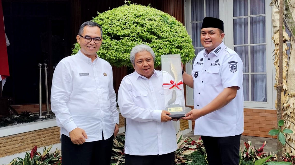 Pelestarian Hutan Hulu Bogor Jadi Prioritas!  Rudy Susmanto Siap Kembangkan Hutan Kota dan Lindungi Sanggabuana