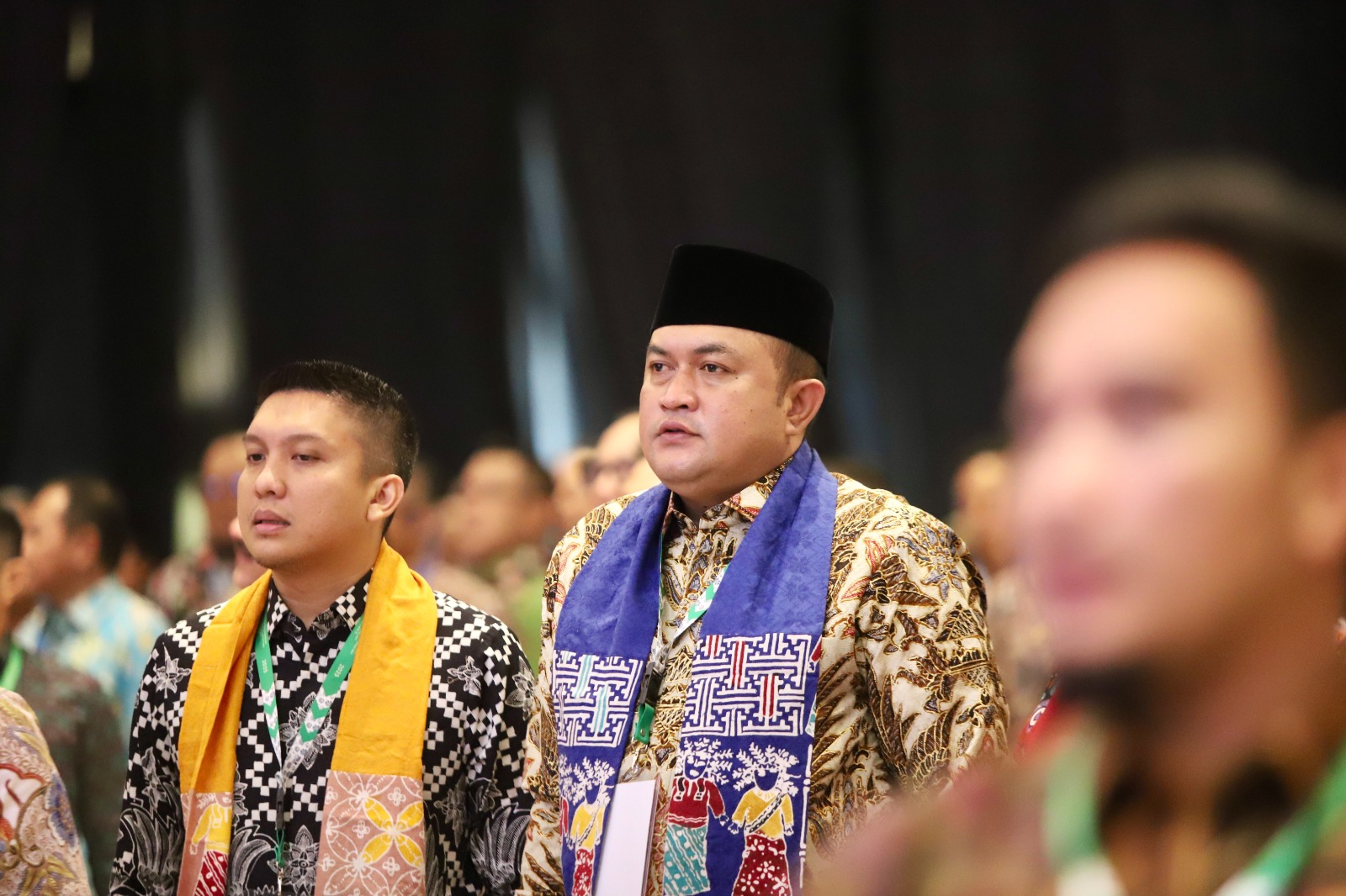 Rudy Susmanto Tegaskan Komitmen Wujudkan Pemerintahan Bebas Korupsi