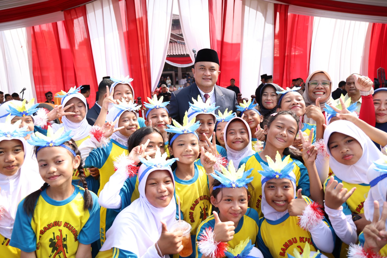 Pemkab Bogor Siapkan Langkah Serius Tangani Anak Tidak Sekolah dan Naikkan Rata-Rata Lama Sekolah
