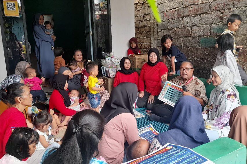 Puskesmas Parung Luncurkan MANTU PARAWALI, Inovasi Minuman Herbal untuk Pasien dan Ibu Bersalin
