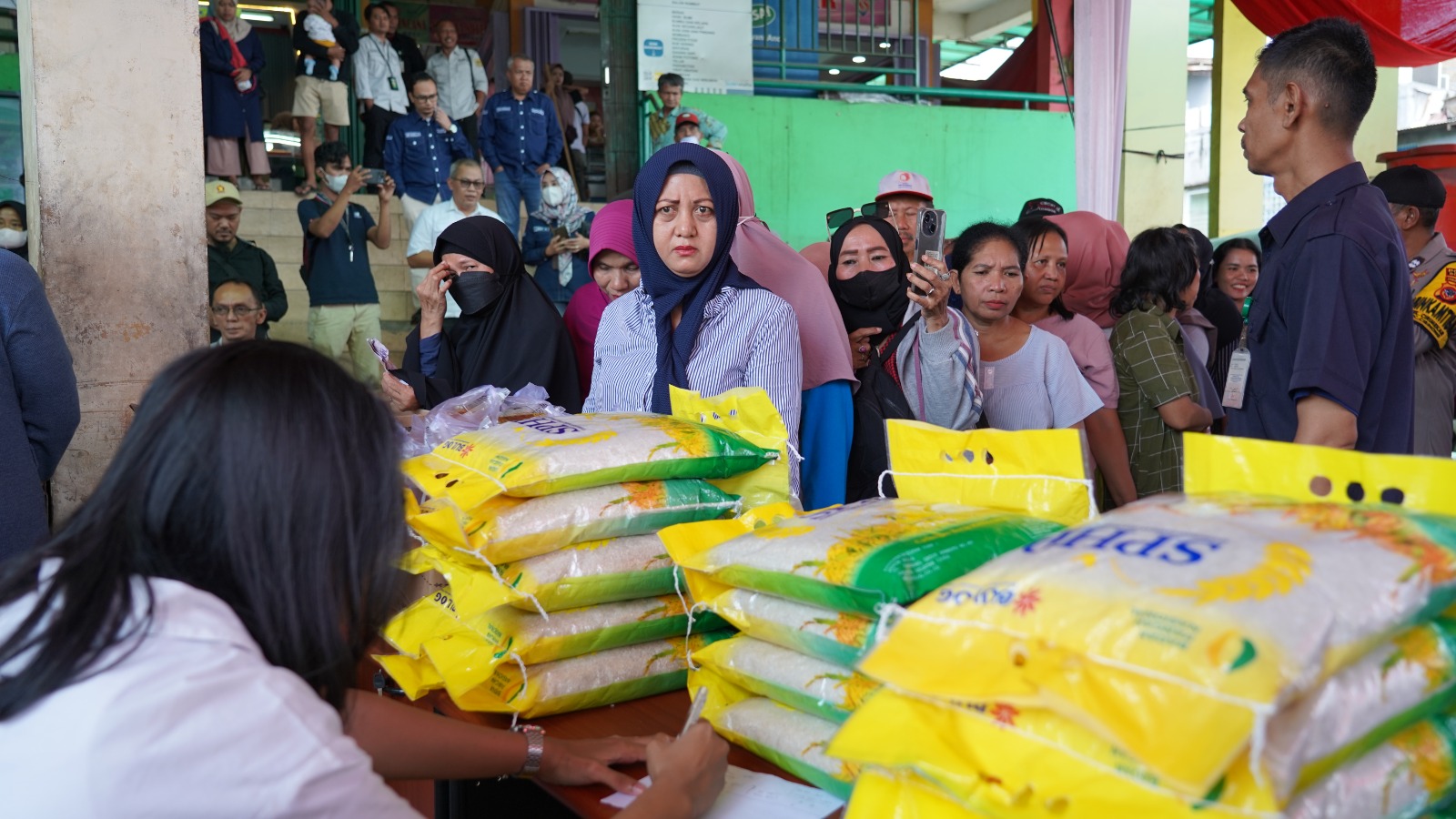 Pemkab Bogor Perkuat Pengawasan Cegah Peredaran Beras Oplosan