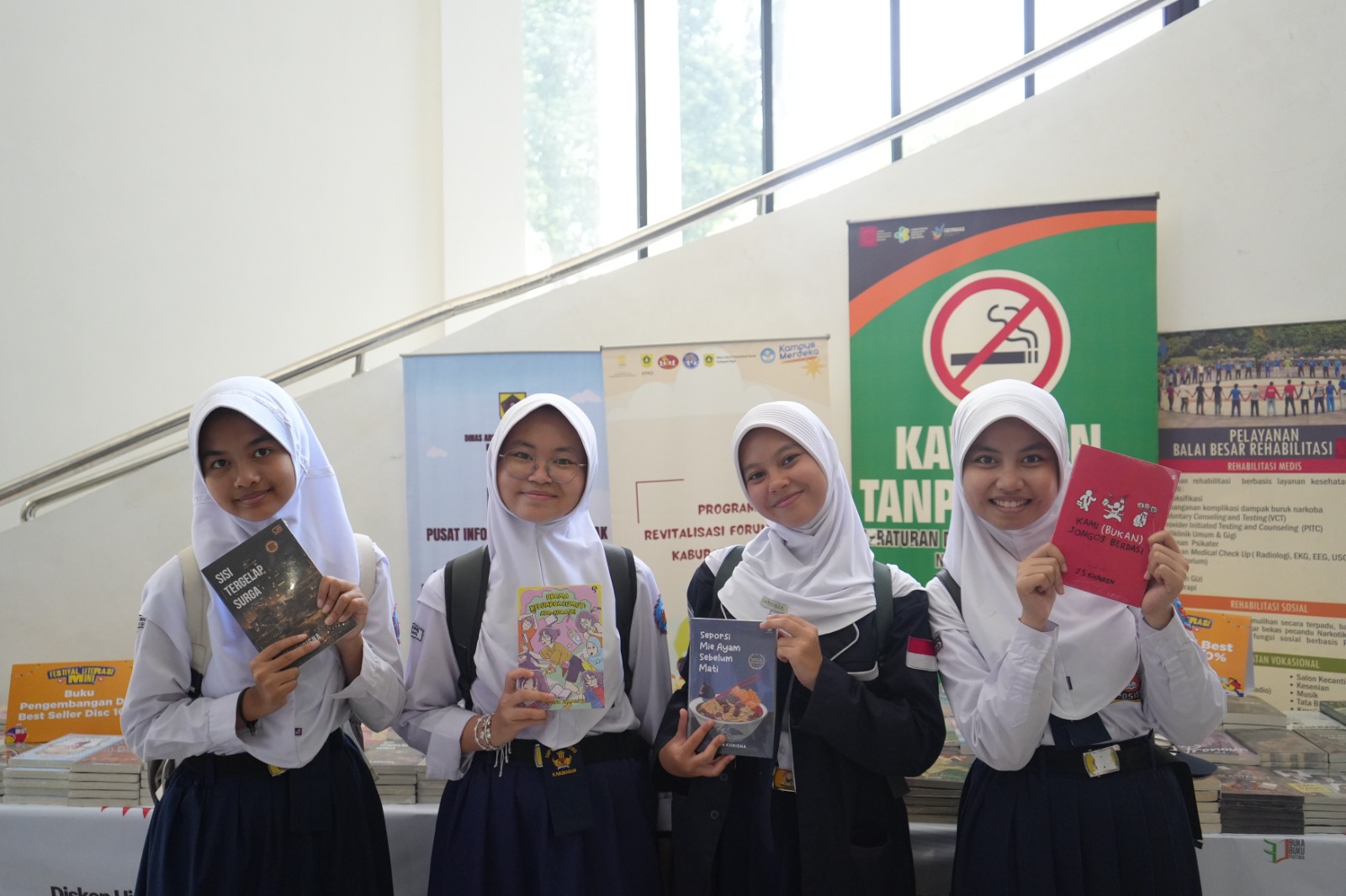 Pemkab Bogor Perkuat Budaya Literasi Masyarakat Lewat Festival Literasi