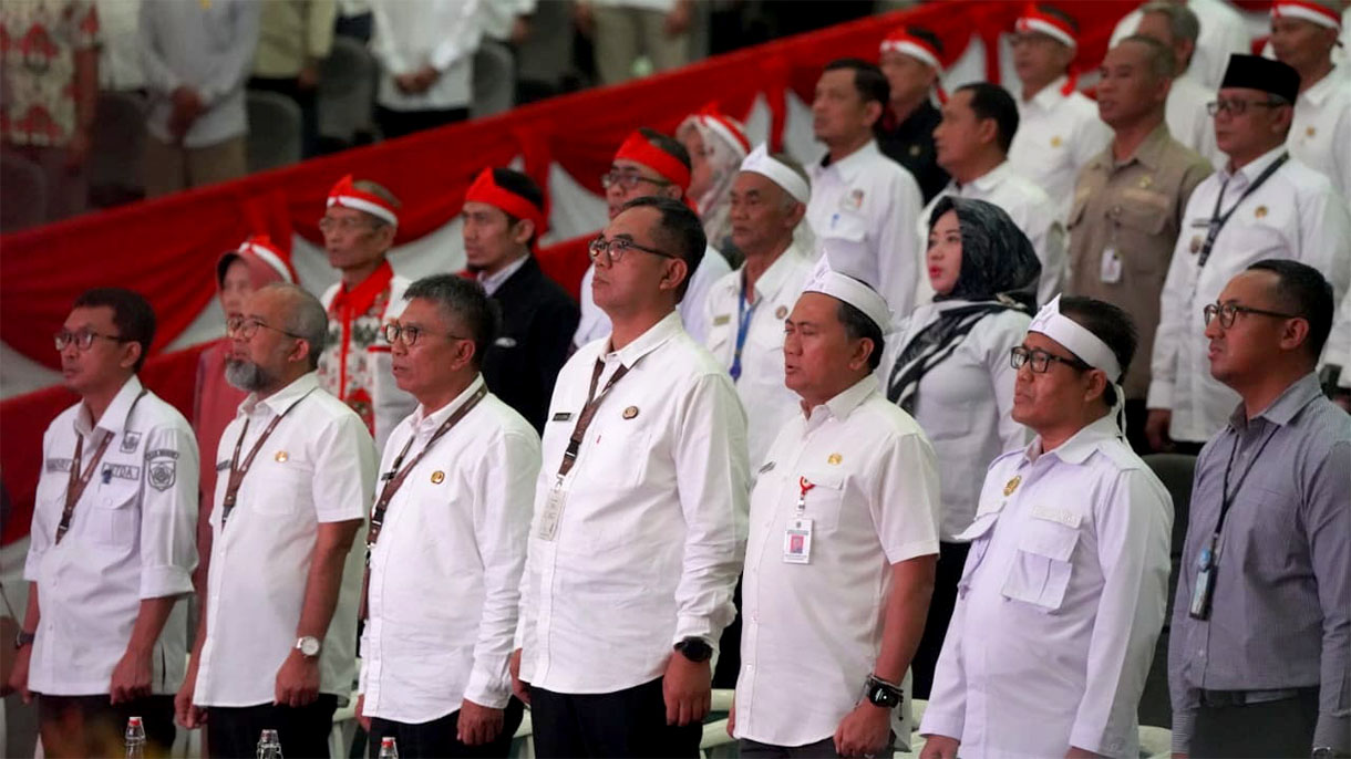 Sekda Ajat Tegaskan Pentingnya Integritas dan Profesionalisme Ketua Koperasi Sebagai Fondasi Utama Koperasi Merah Putih Kabupaten Bogor